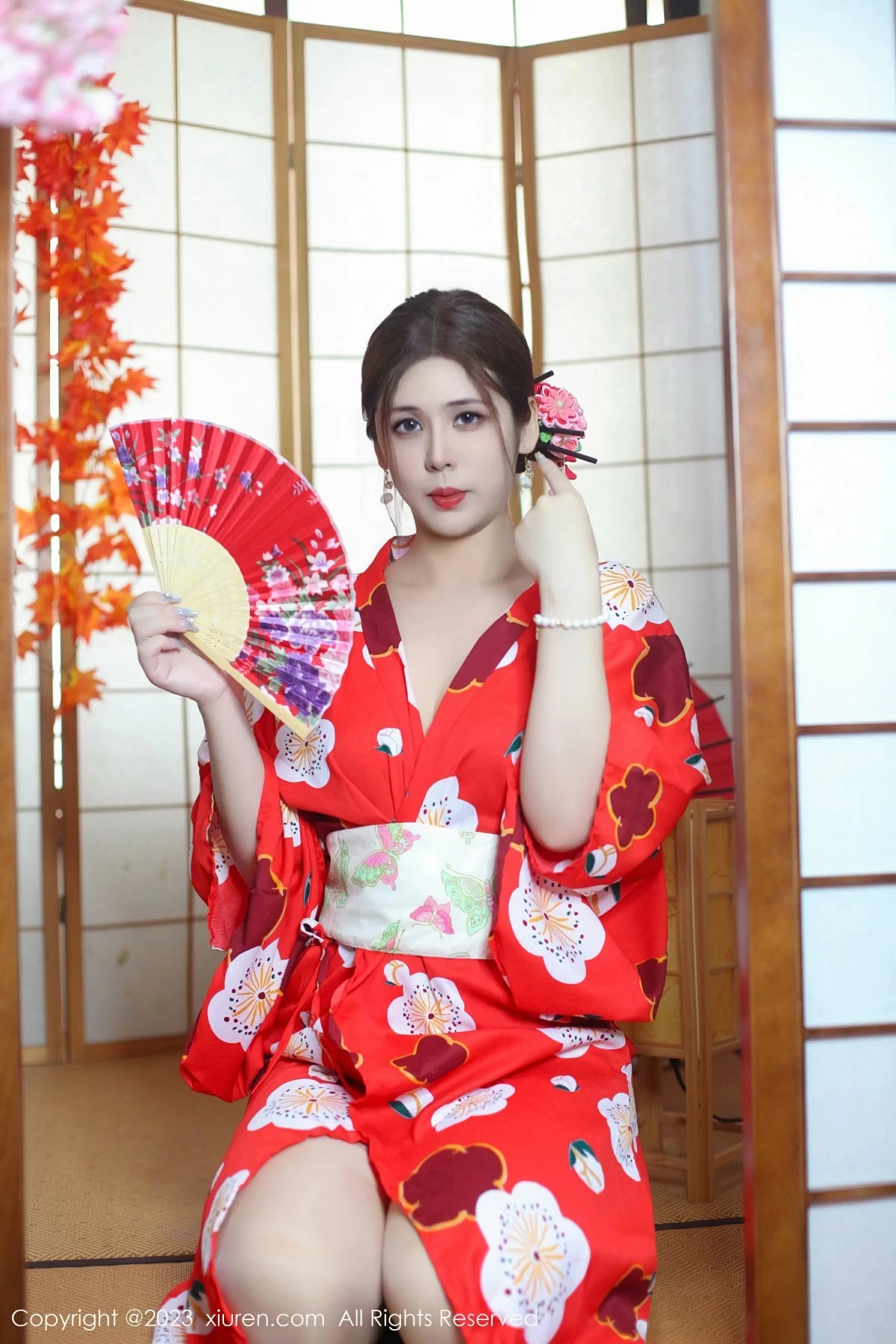  Xiuren 秀人 No.7736 月野兔美妞 [54P]第4张