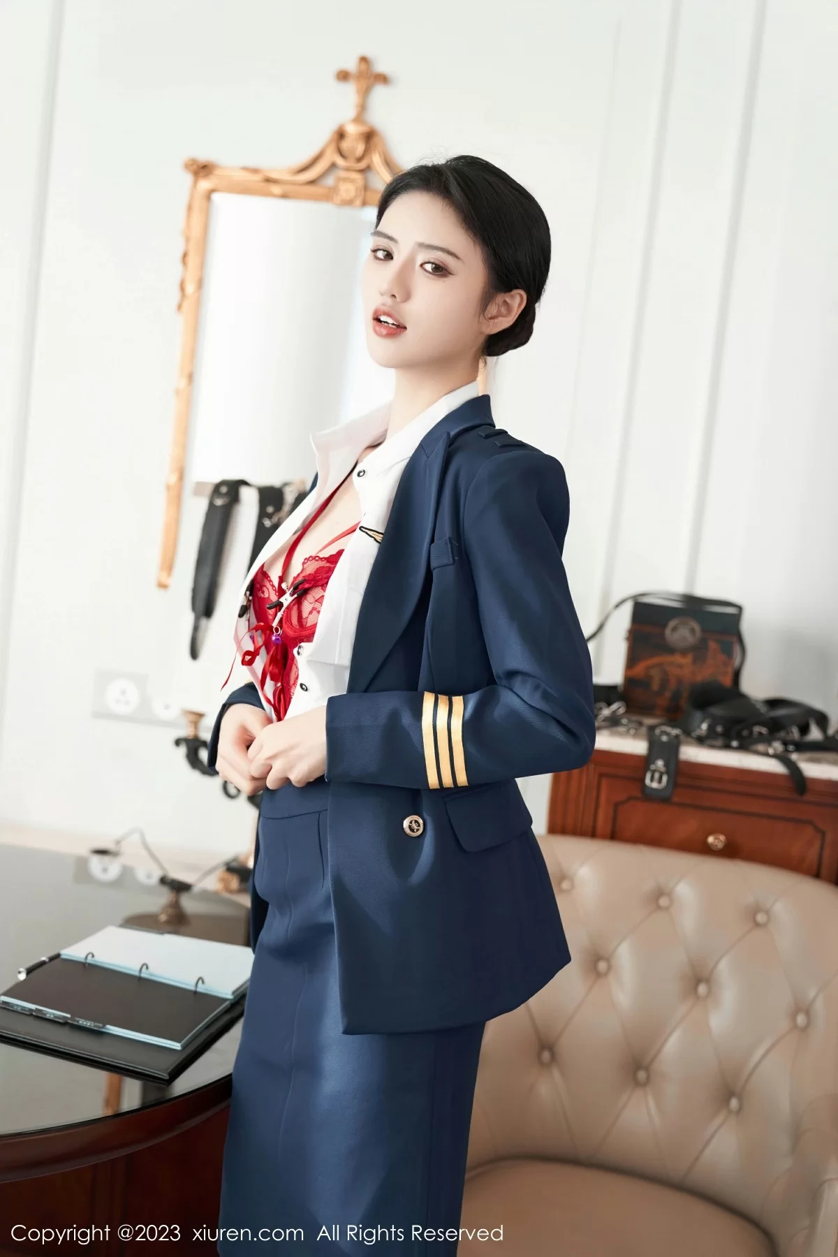  Xiuren 秀人 No.7737 浅浅Danny [76P]第15张