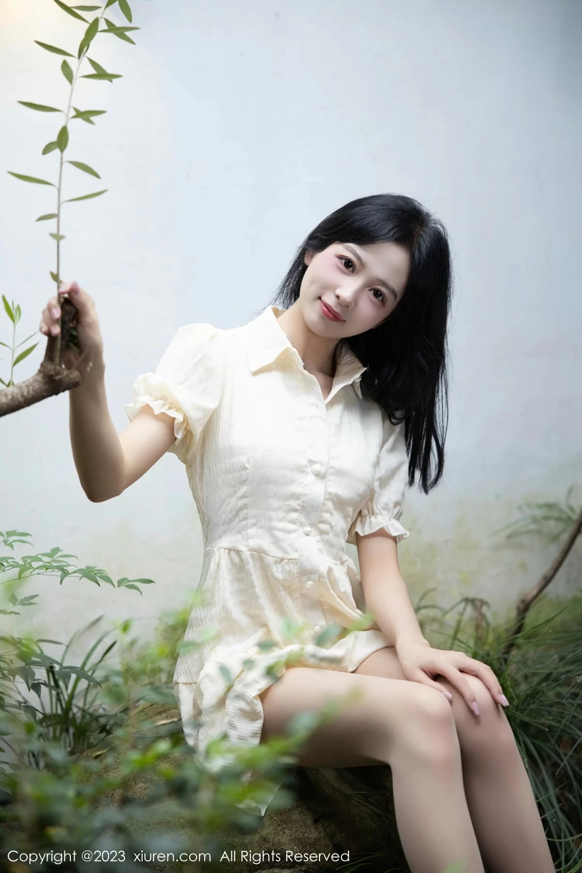  Xiuren 秀人 No.7742 糖豆sisi [62P]第6张