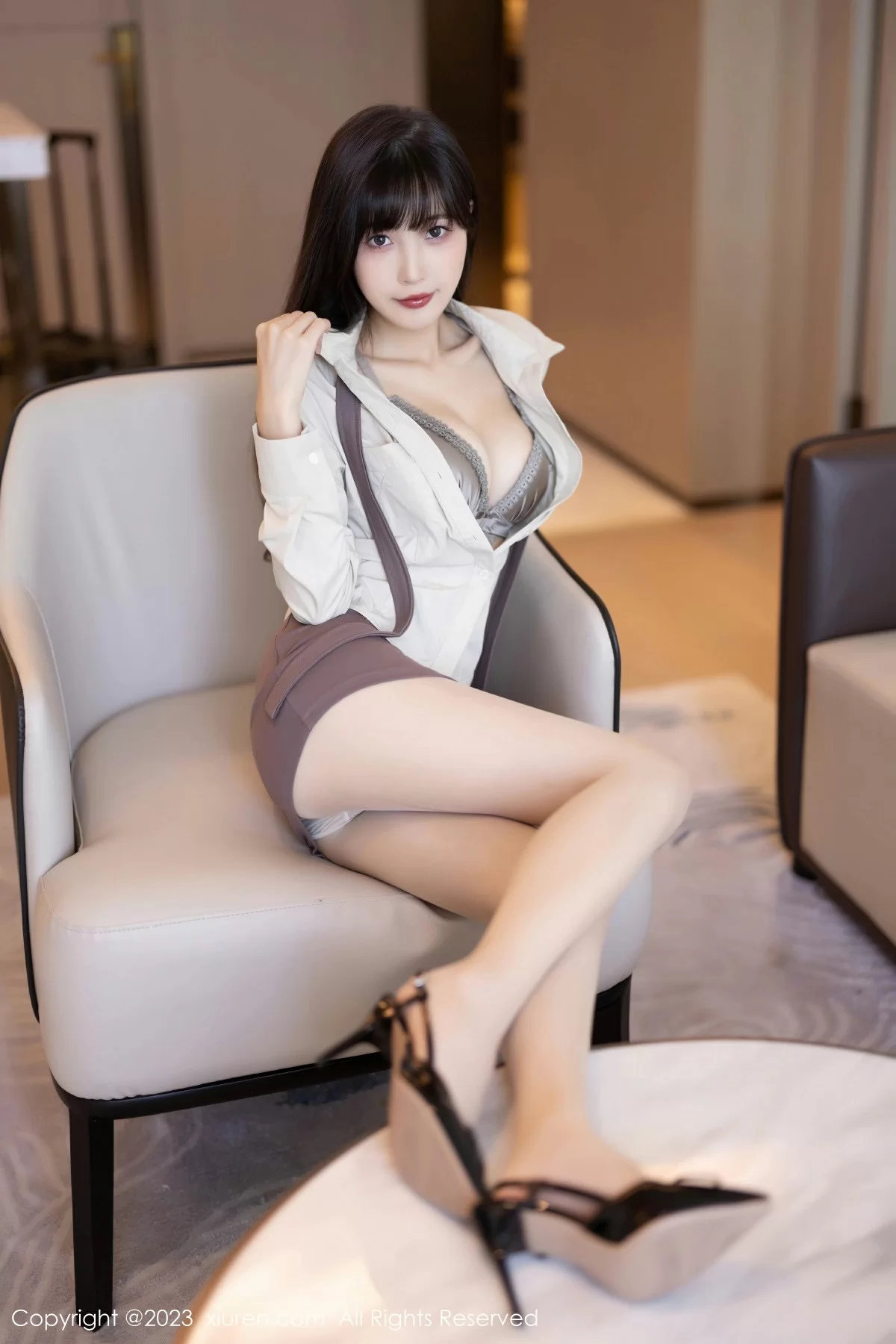  Xiuren 秀人 No.7745 林星阑 [83P]第13张