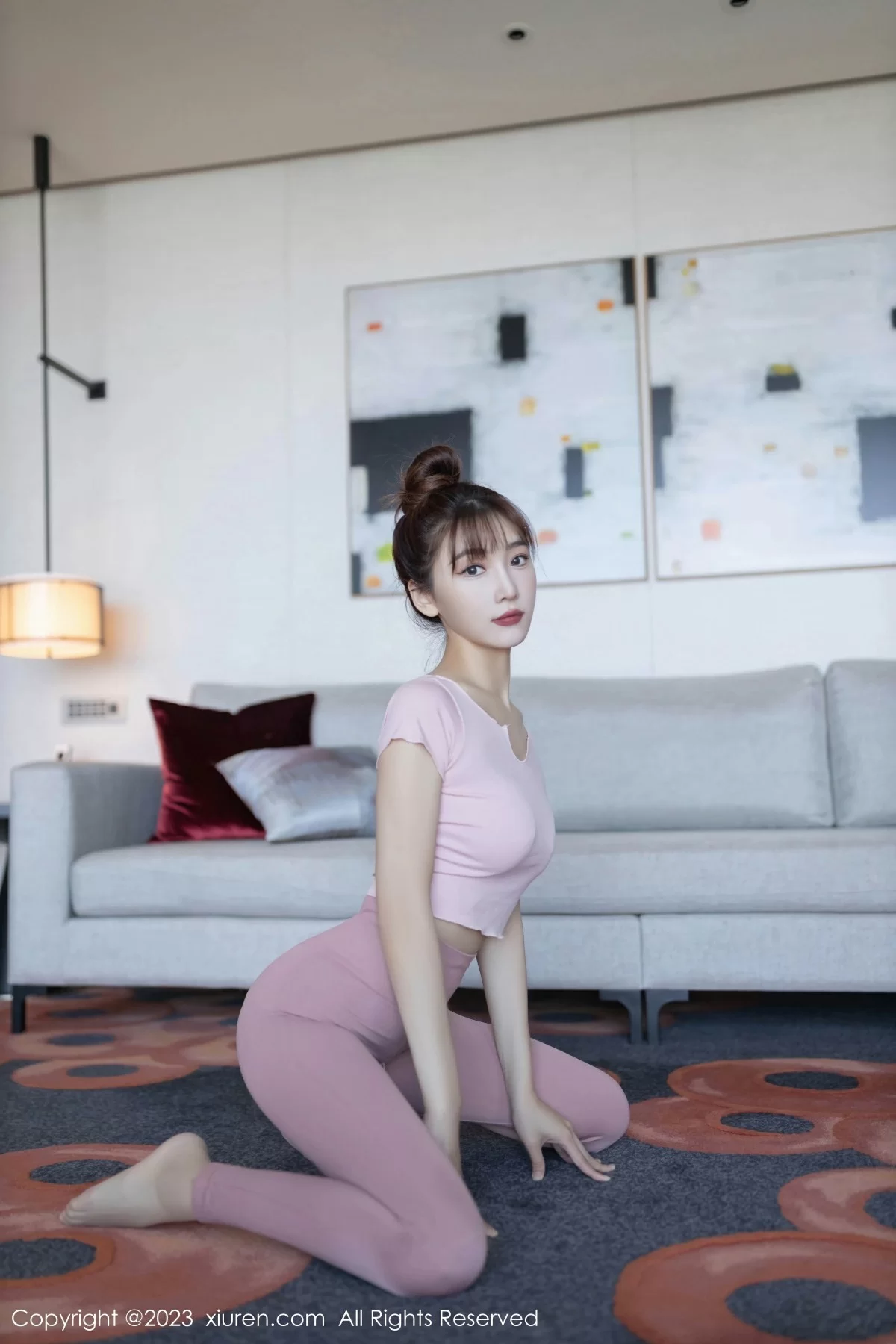  Xiuren 秀人 No.7746 陆萱萱 [80P]第2张