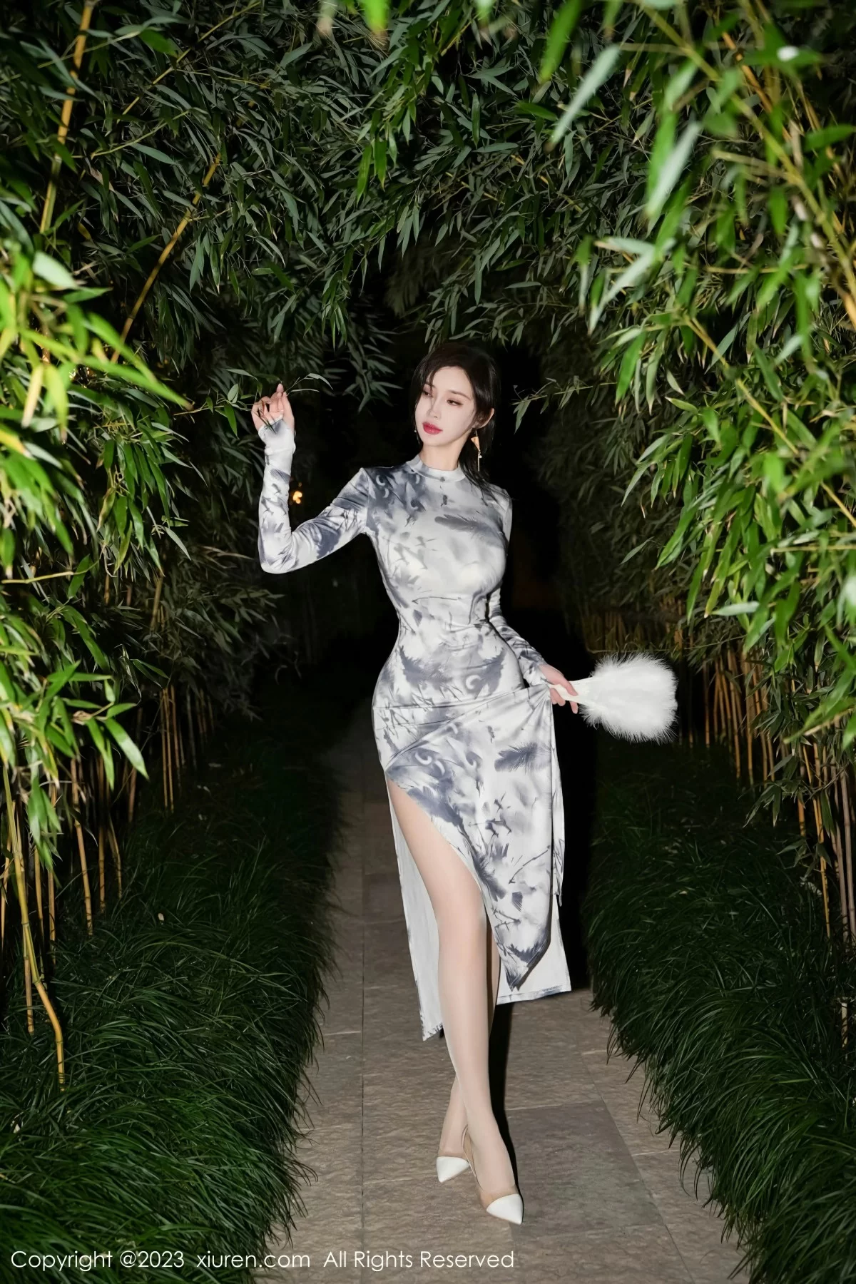  Xiuren 秀人 No.7744 周妍希Carol [77P]第3张