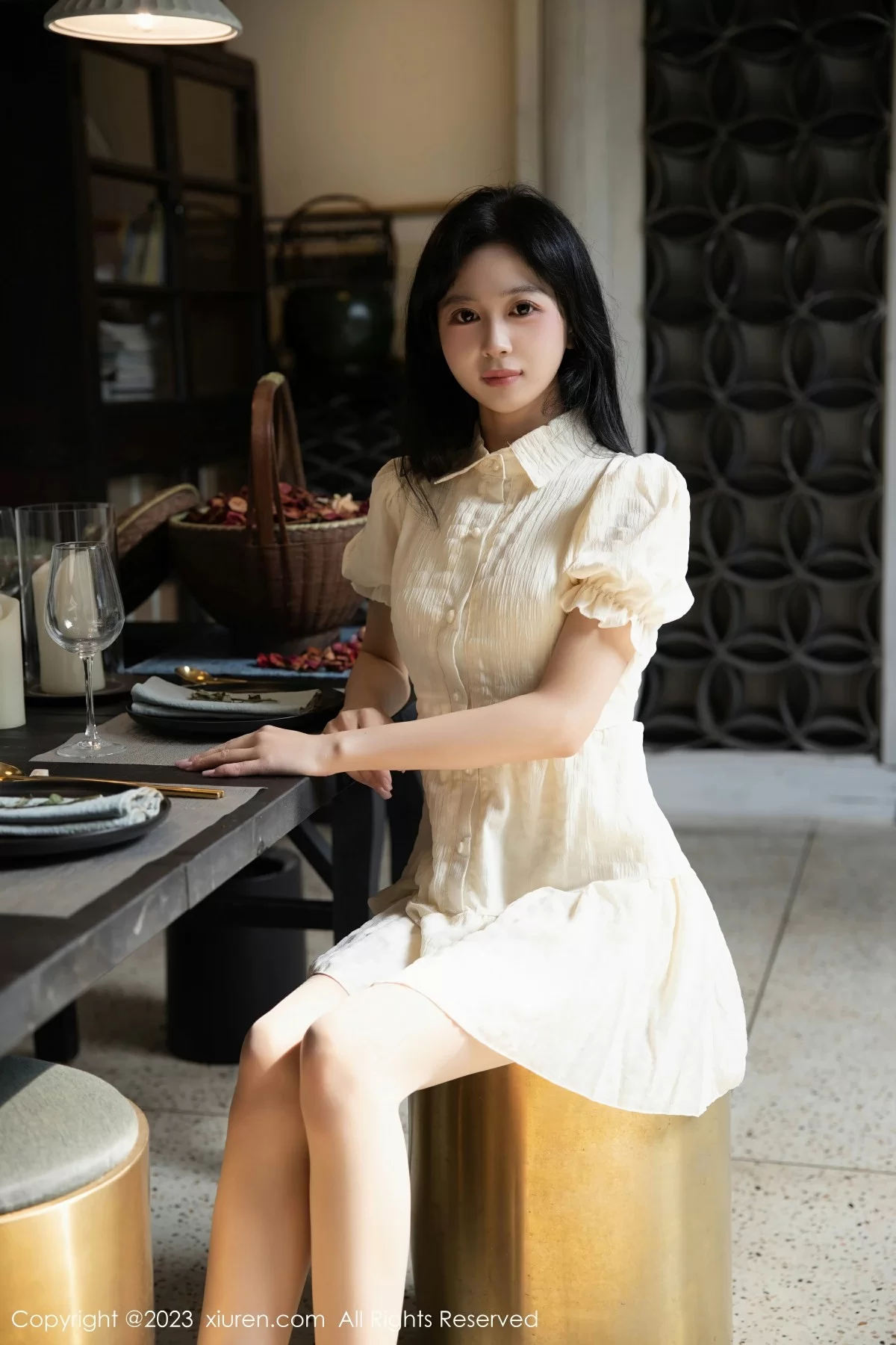  Xiuren 秀人 No.7742 糖豆sisi [62P]第1张