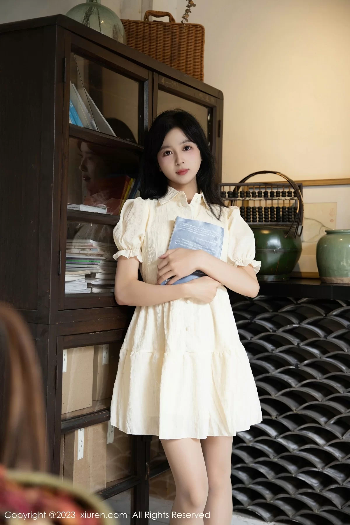  Xiuren 秀人 No.7742 糖豆sisi [62P]第3张