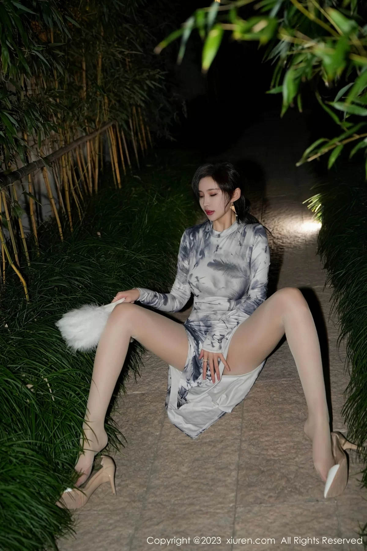  Xiuren 秀人 No.7744 周妍希Carol [77P]第14张