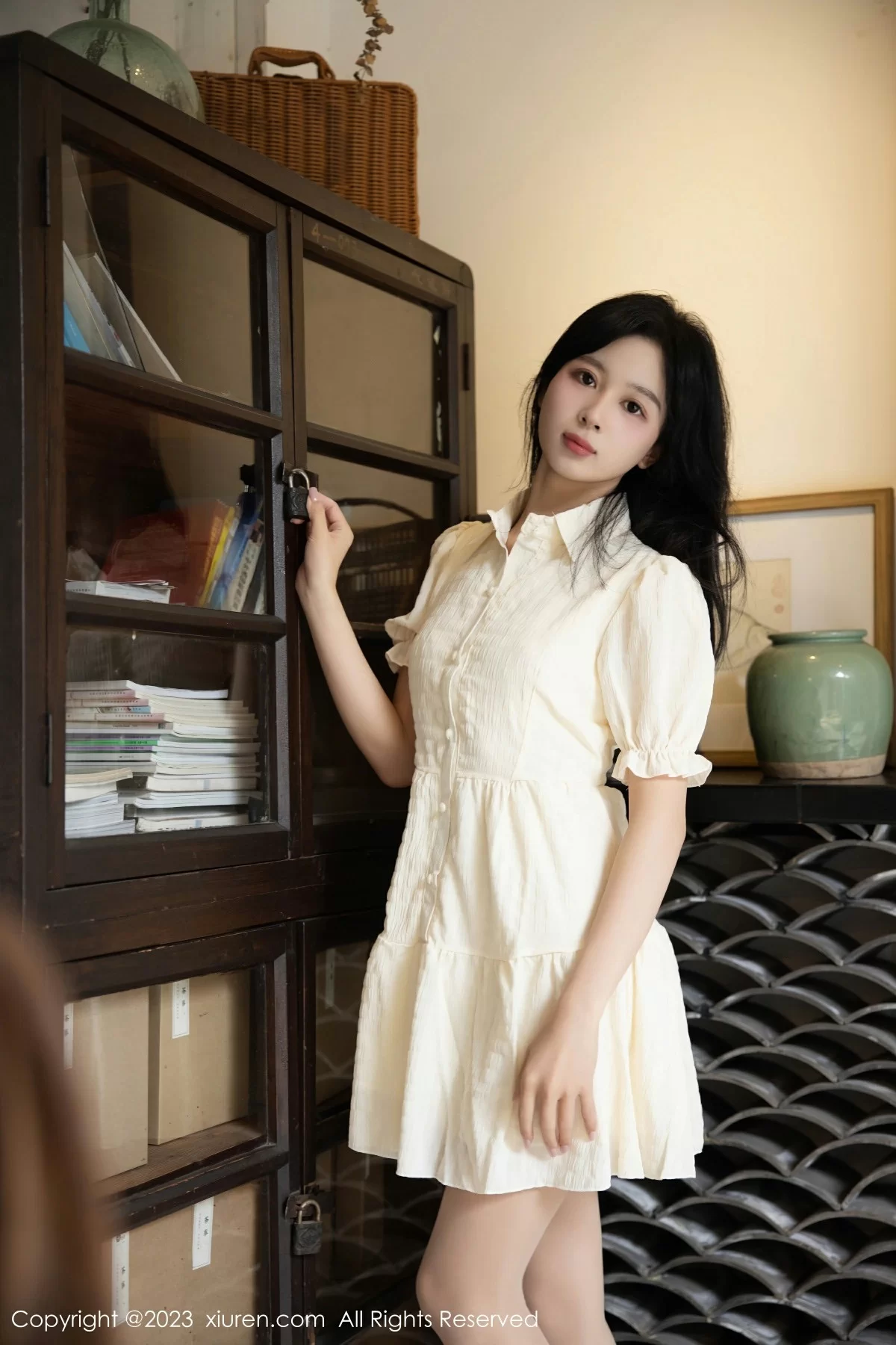  Xiuren 秀人 No.7742 糖豆sisi [62P]第3张