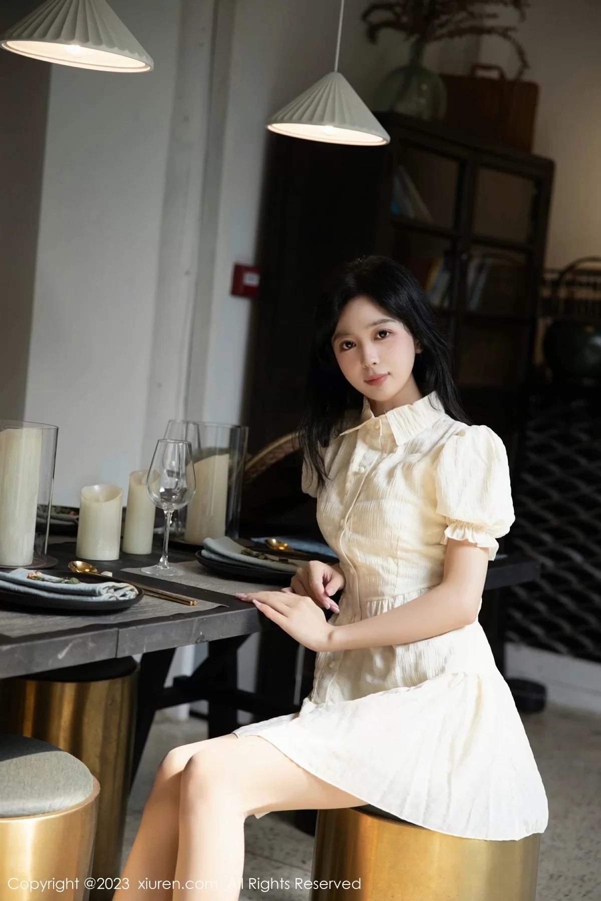  Xiuren 秀人 No.7742 糖豆sisi [62P]第1张