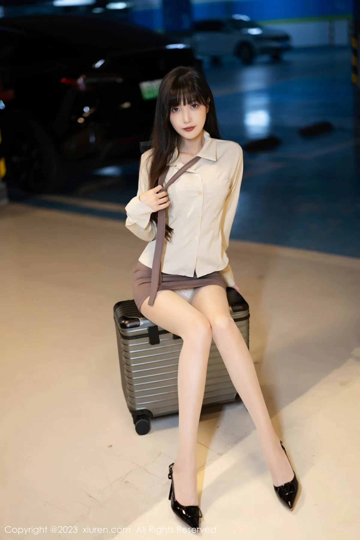  Xiuren 秀人 No.7745 林星阑 [83P]第3张