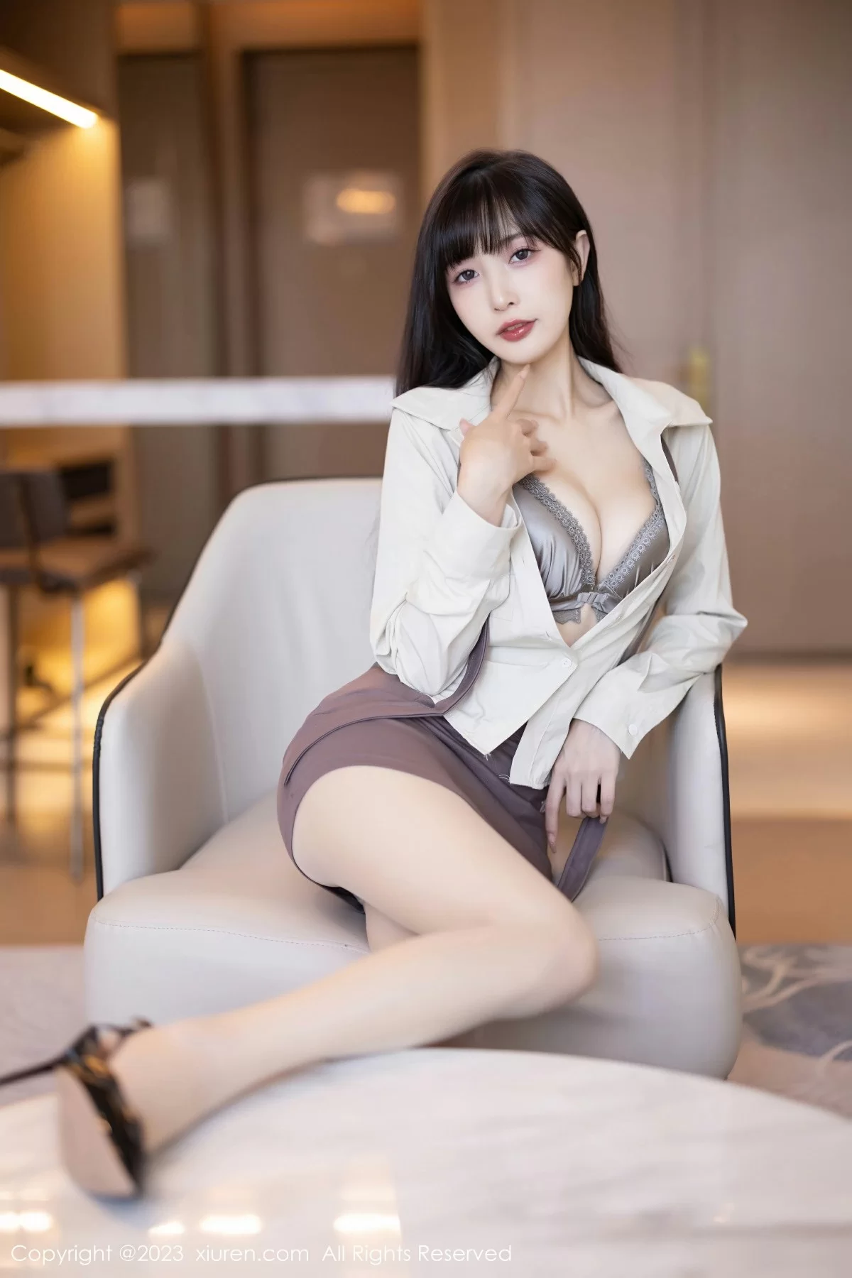  Xiuren 秀人 No.7745 林星阑 [83P]第12张