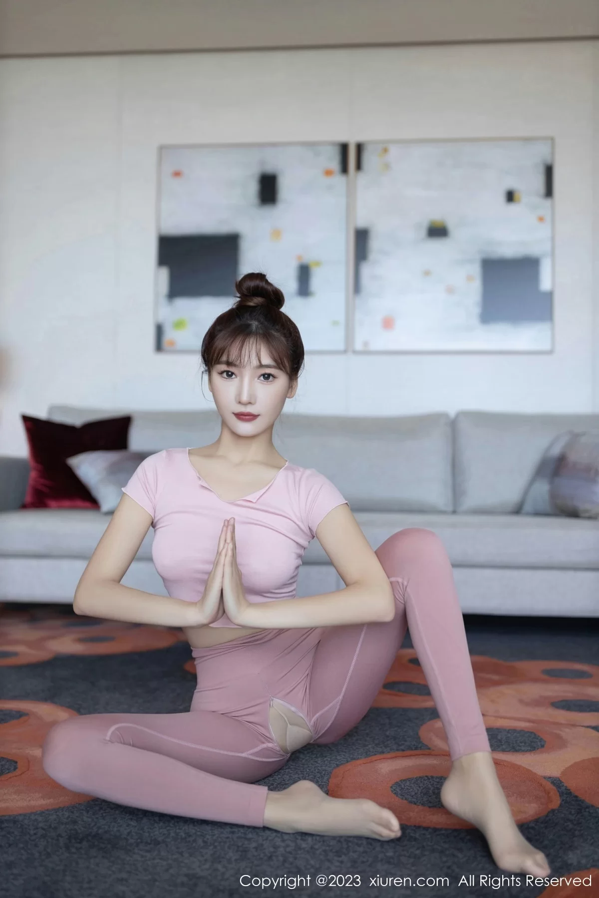  Xiuren 秀人 No.7746 陆萱萱 [80P]第6张