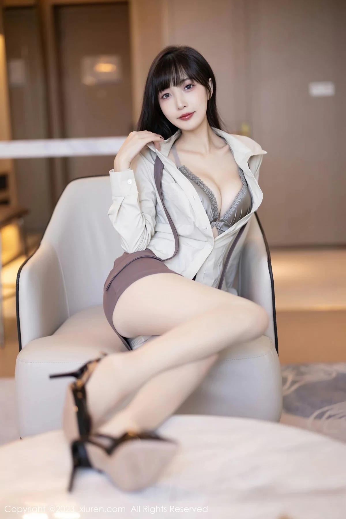  Xiuren 秀人 No.7745 林星阑 [83P]第12张