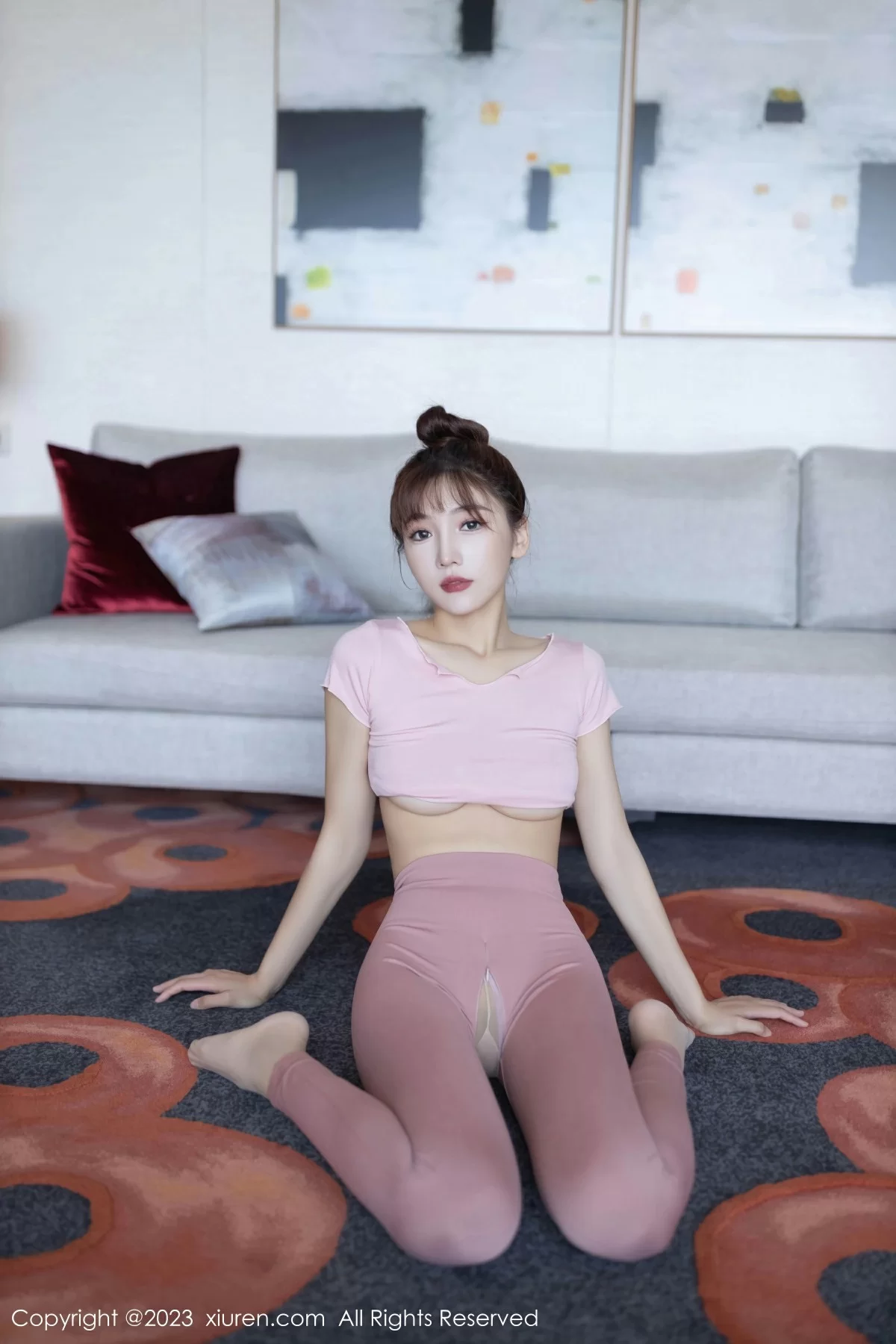  Xiuren 秀人 No.7746 陆萱萱 [80P]第8张