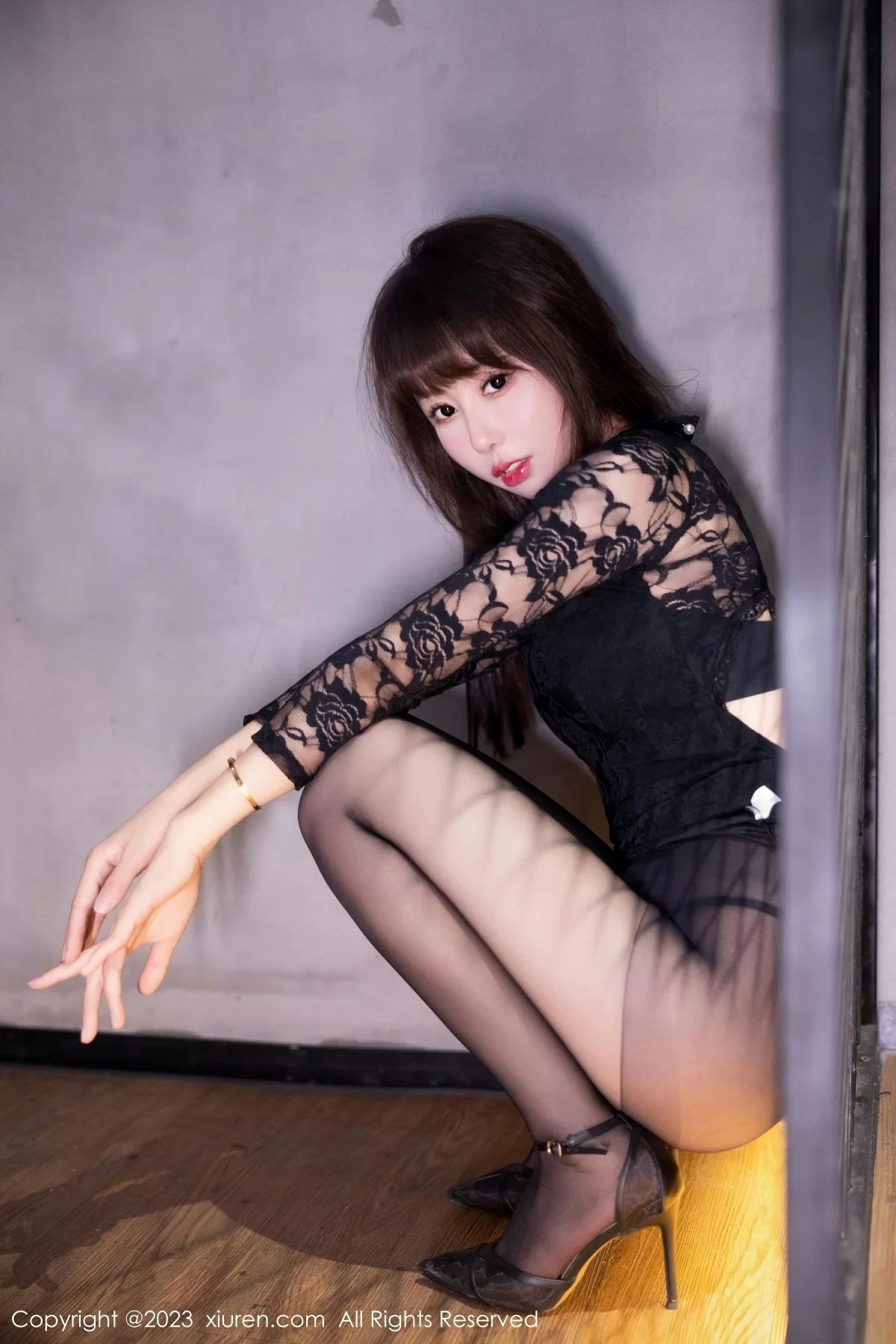  Xiuren 秀人 No.7751 韩系学妹 [101P]第2张