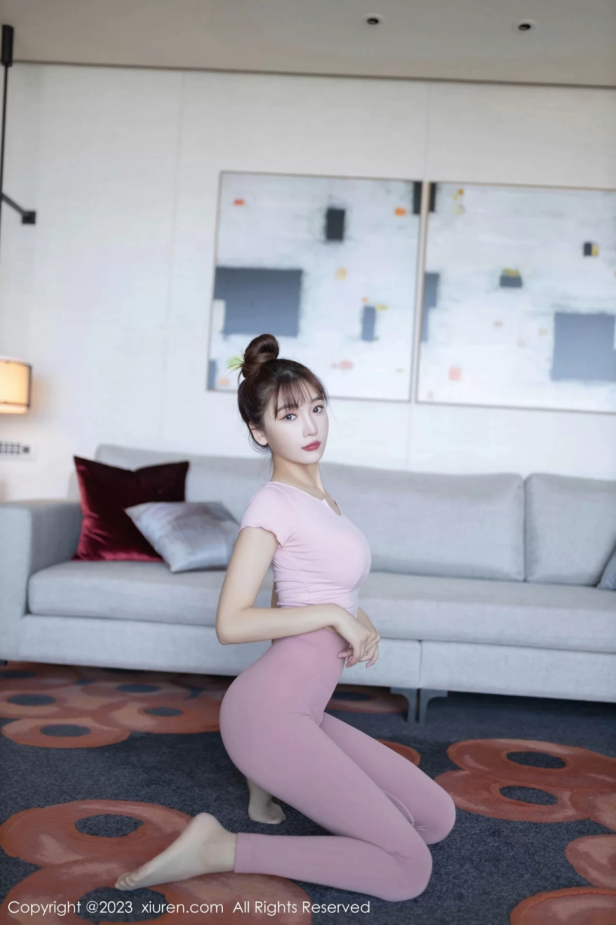  Xiuren 秀人 No.7746 陆萱萱 [80P]第1张