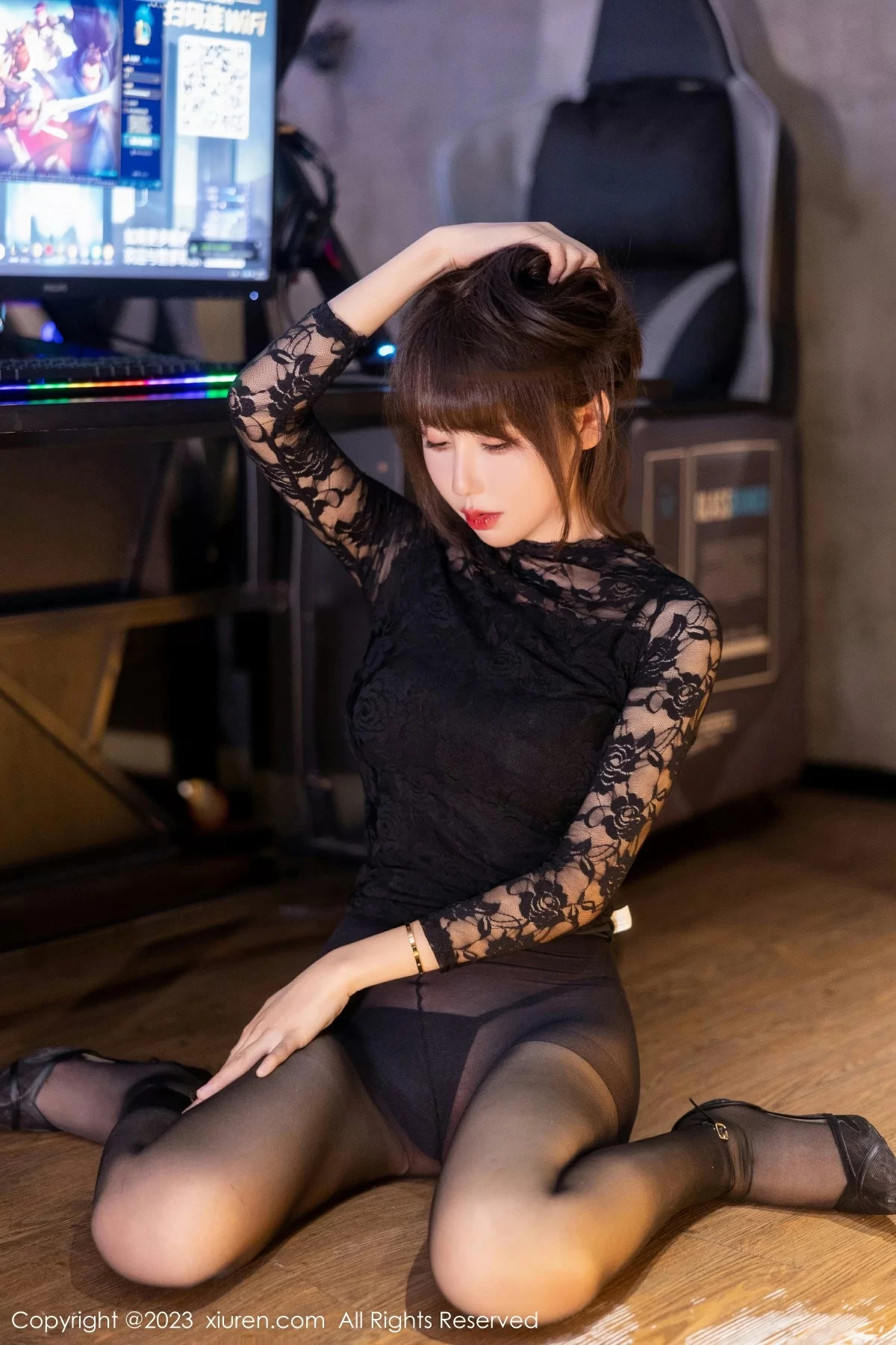  Xiuren 秀人 No.7751 韩系学妹 [101P]第5张