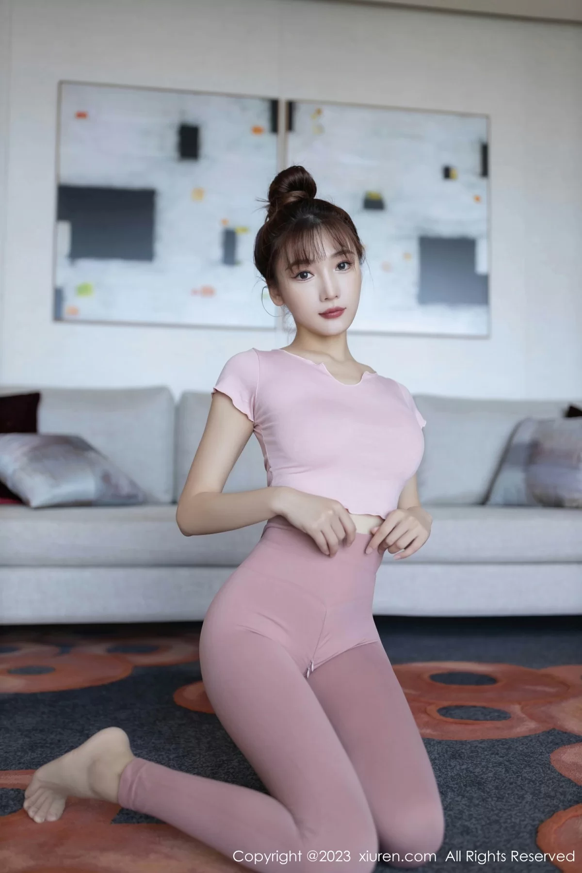  Xiuren 秀人 No.7746 陆萱萱 [80P]第3张