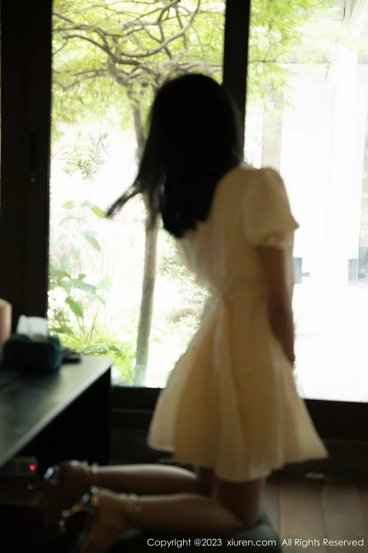  Xiuren 秀人 No.7742 糖豆sisi [62P]第5张