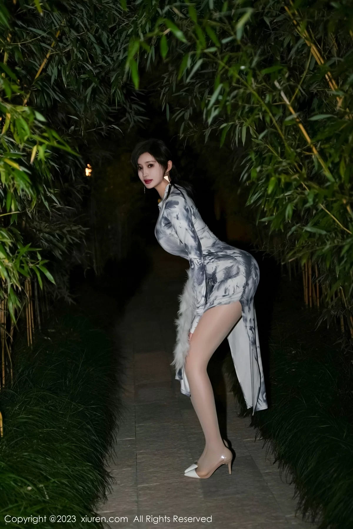  Xiuren 秀人 No.7744 周妍希Carol [77P]第4张