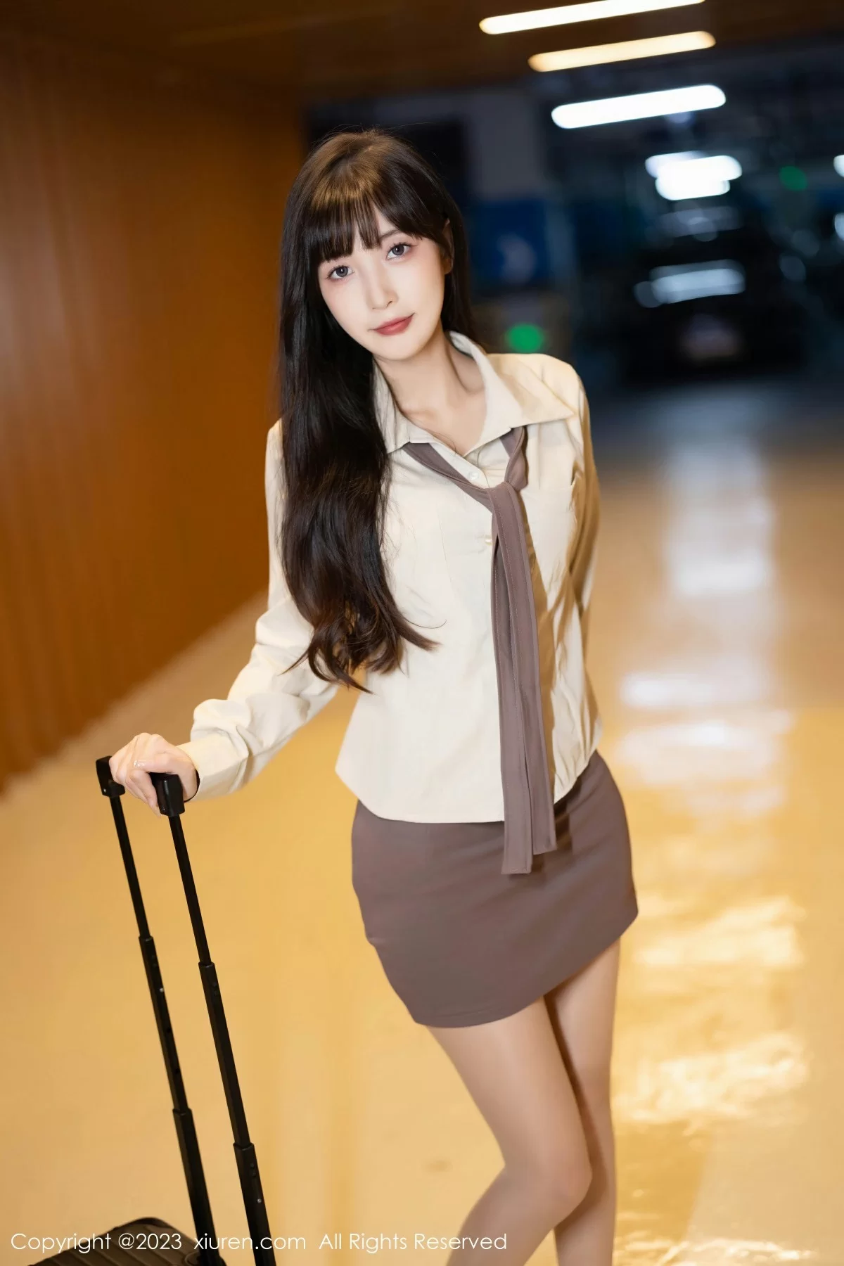  Xiuren 秀人 No.7745 林星阑 [83P]第2张