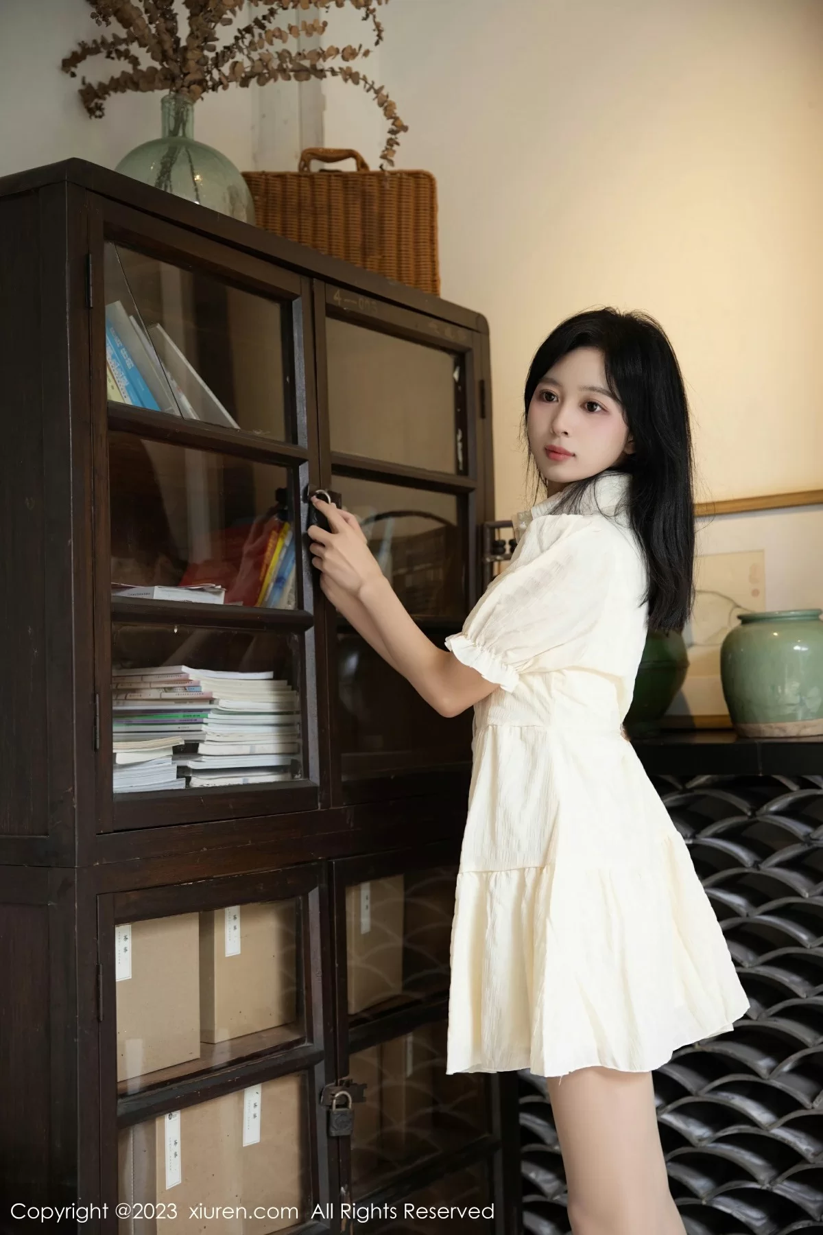  Xiuren 秀人 No.7742 糖豆sisi [62P]第3张