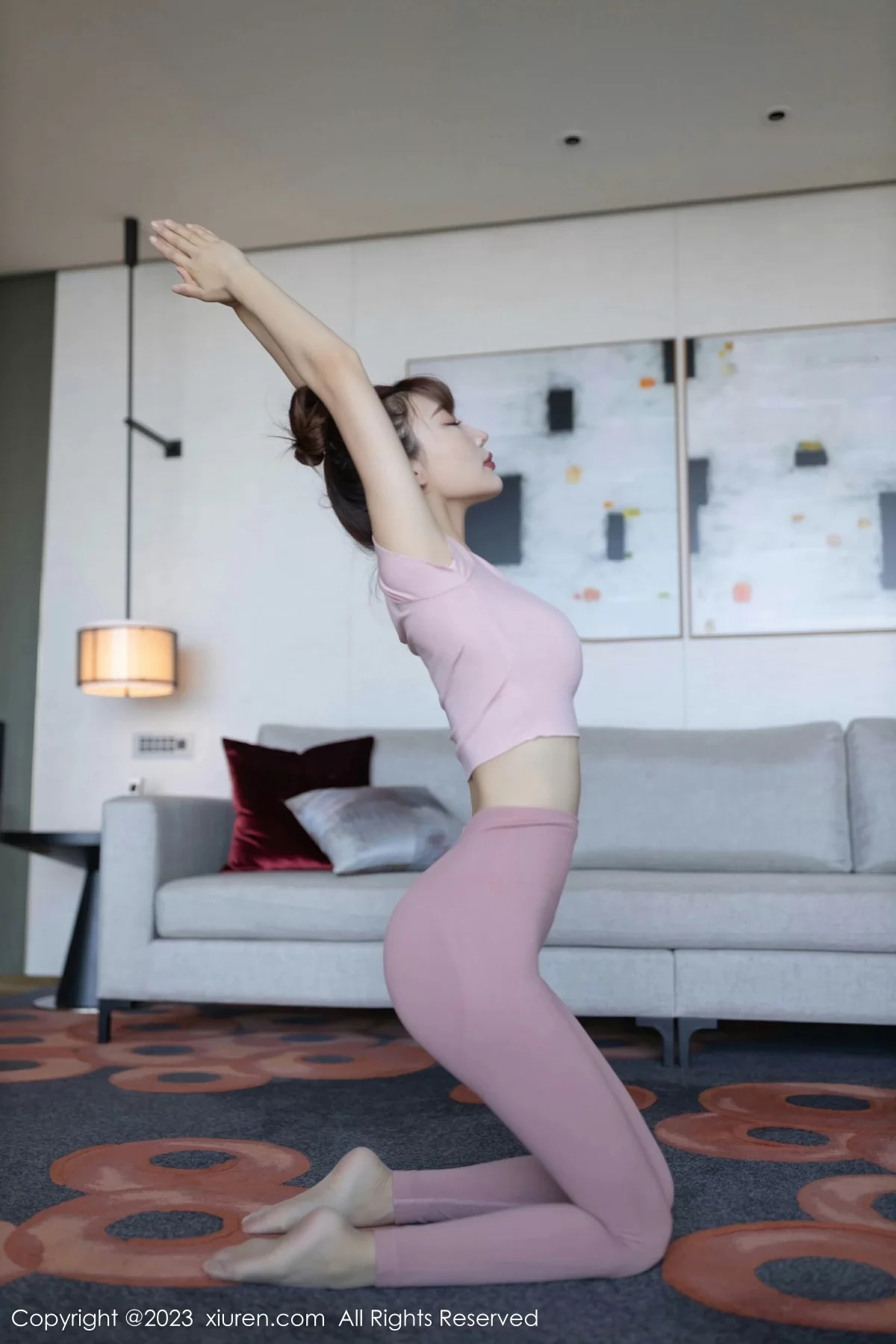  Xiuren 秀人 No.7746 陆萱萱 [80P]第5张