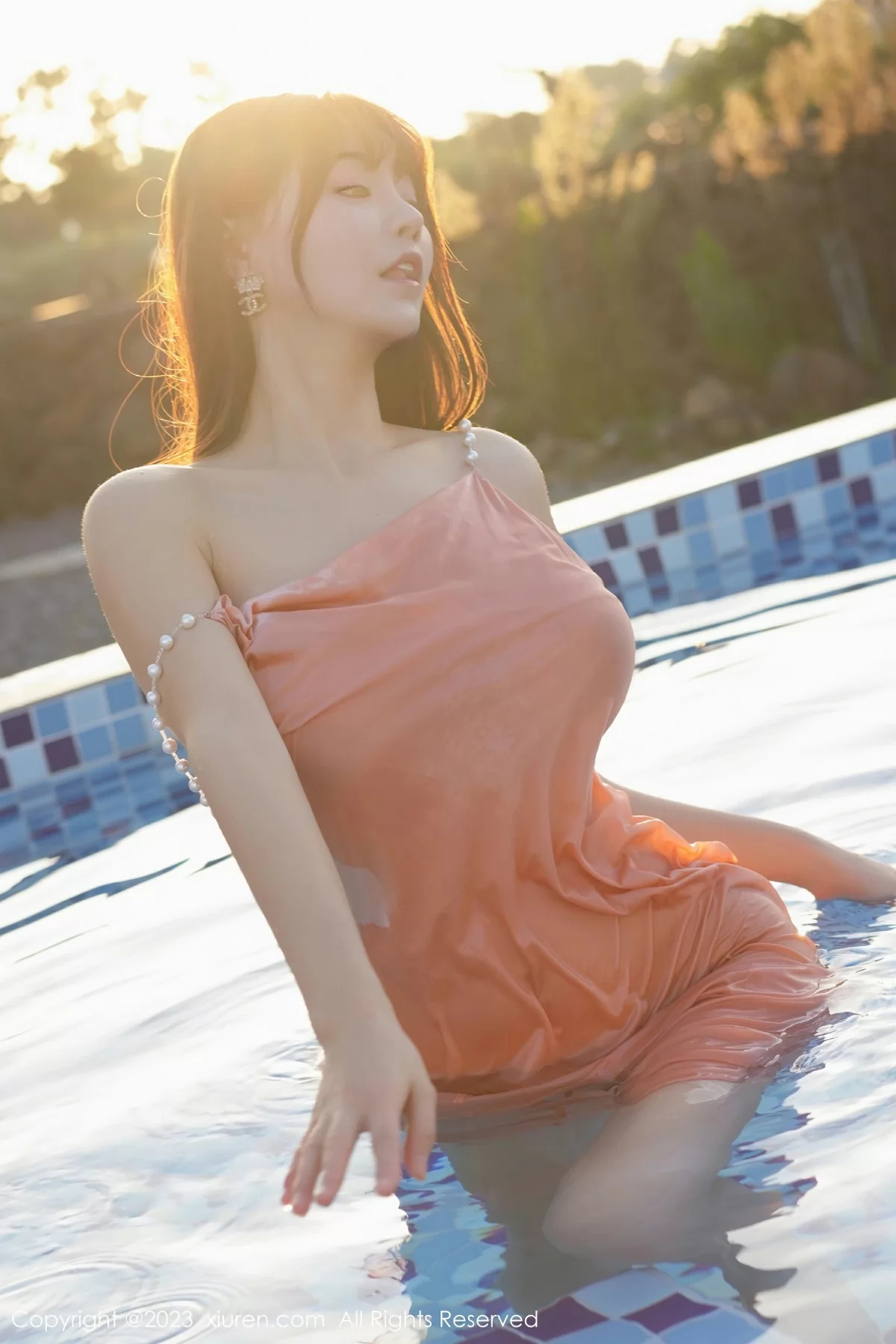  Xiuren 秀人 No.7747 朱可儿Flora [70P]第11张