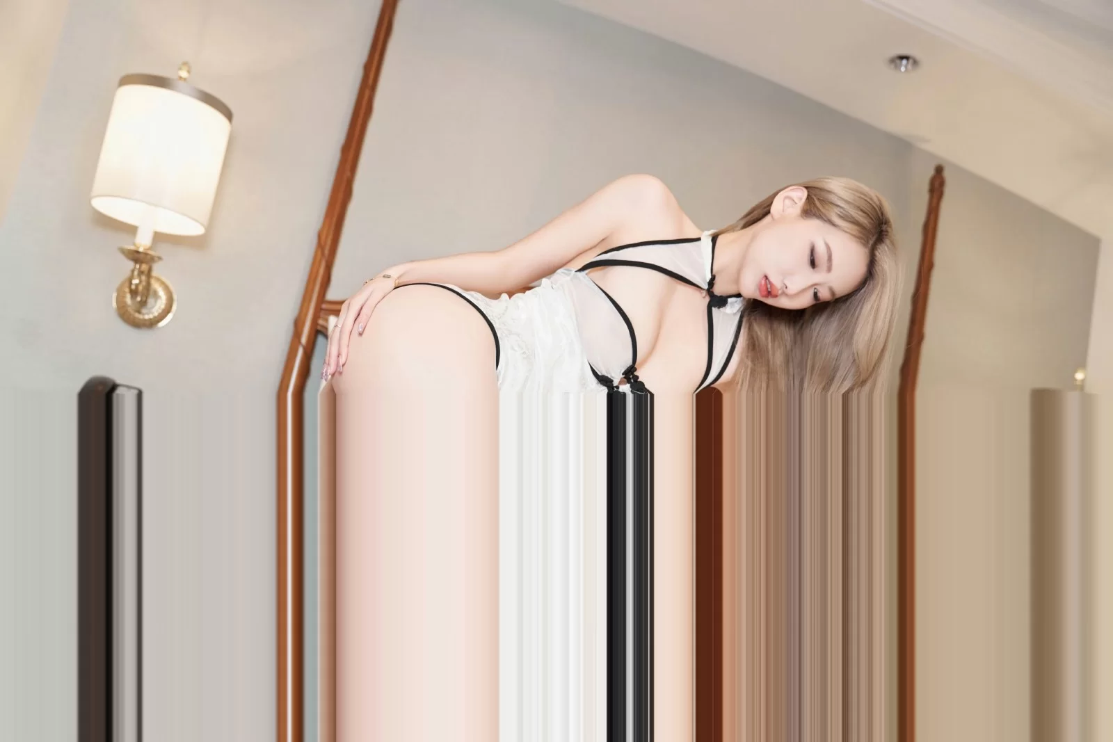  Xiuren 秀人 No.7743 沈青黛 [90P]第13张