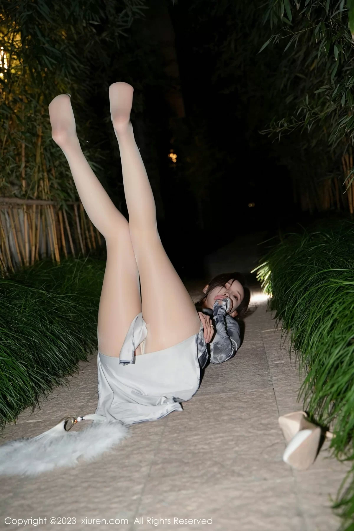  Xiuren 秀人 No.7744 周妍希Carol [77P]第15张