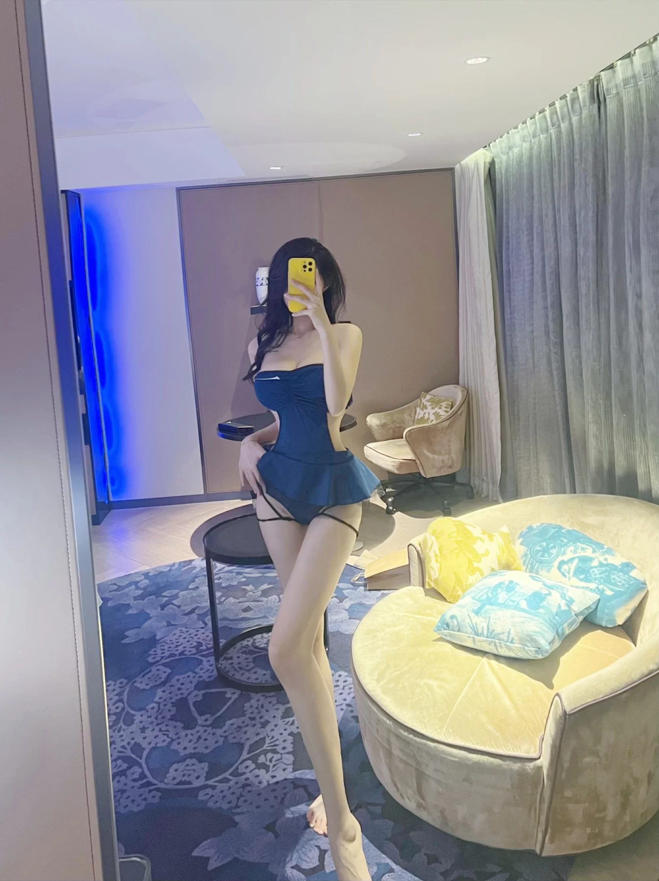 葛征 – 情趣连衣裙 [24P]插图