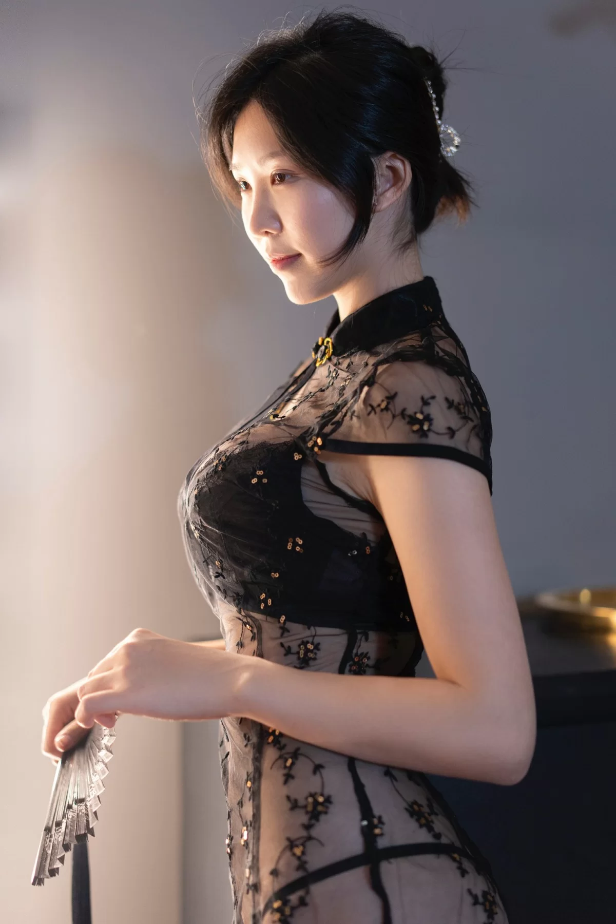 抖娘-利世 – 玄扇 [66P]插图3