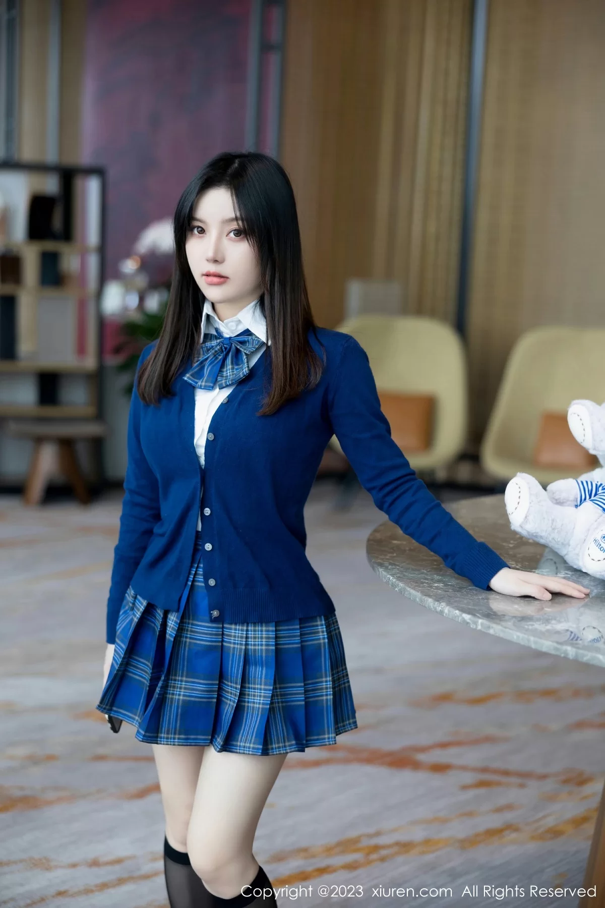  Xiuren 秀人 No.7754 豆瓣酱 [92P]第12张