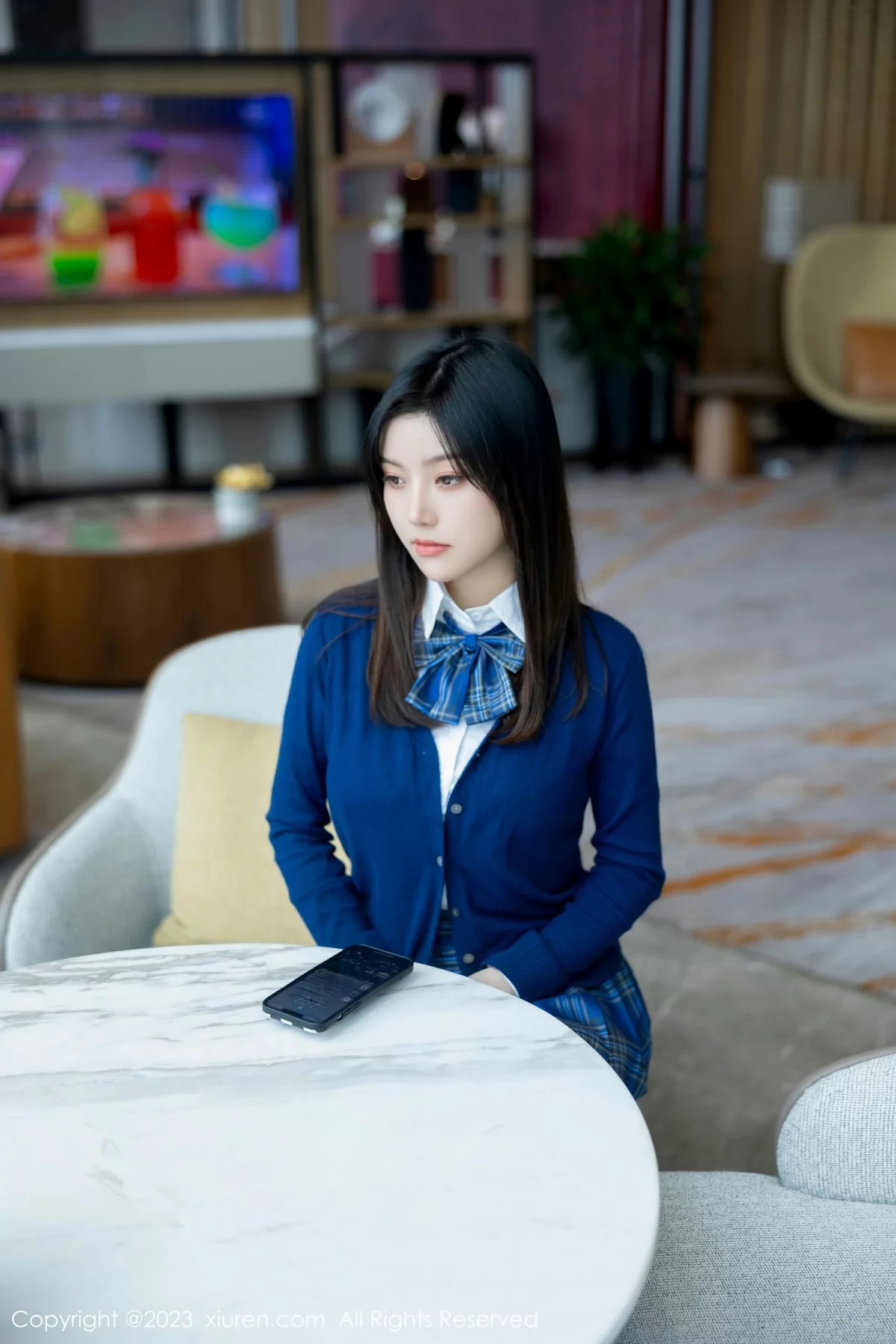  Xiuren 秀人 No.7754 豆瓣酱 [92P]第11张