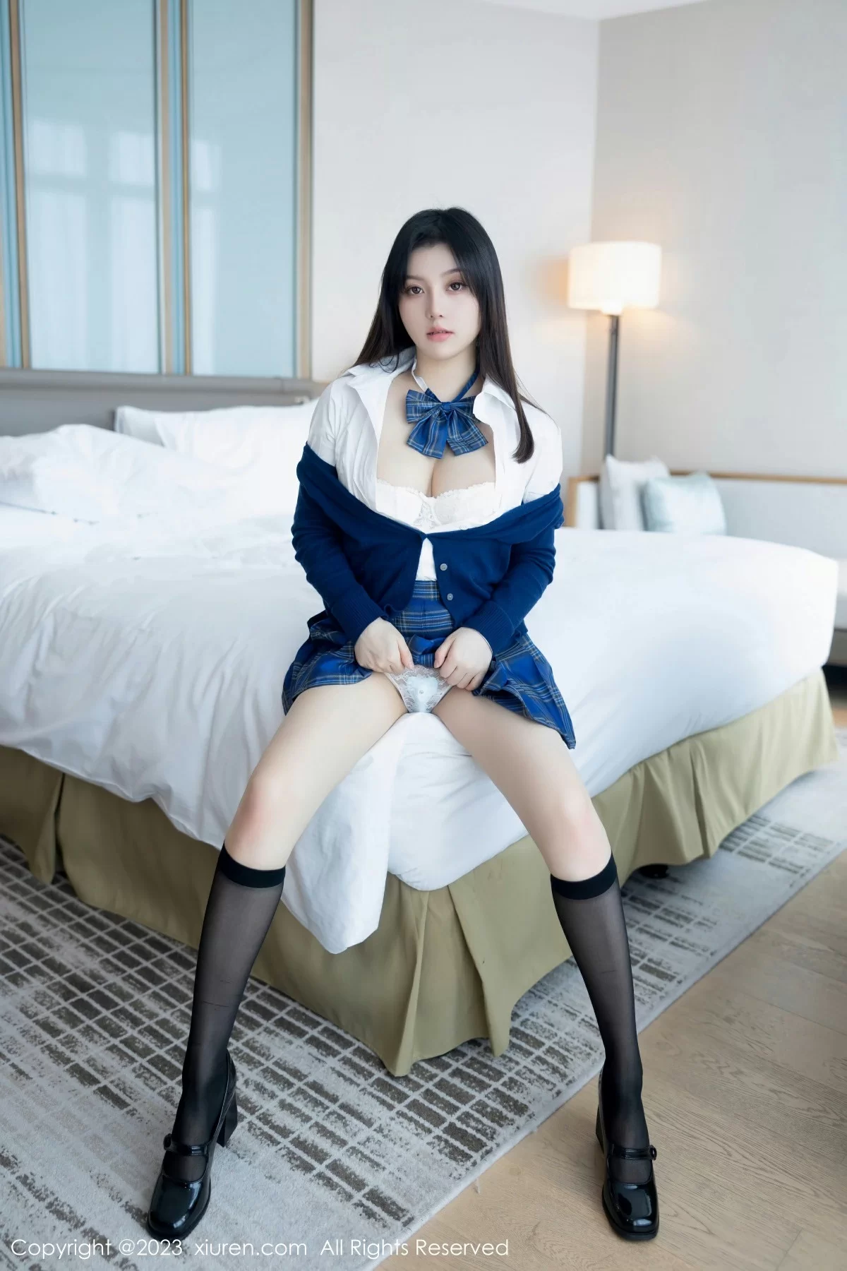  Xiuren 秀人 No.7754 豆瓣酱 [92P]第18张