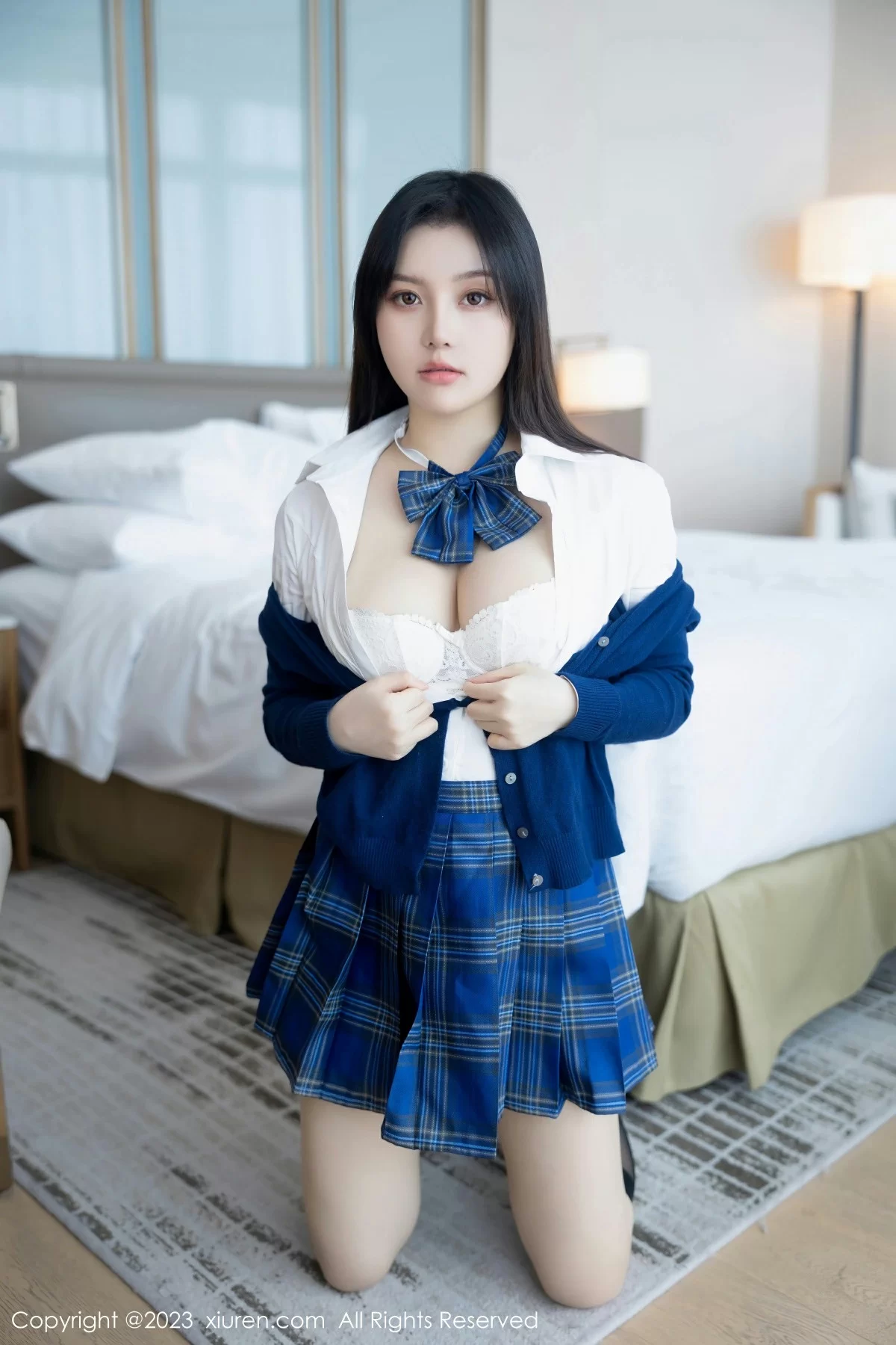  Xiuren 秀人 No.7754 豆瓣酱 [92P]第17张