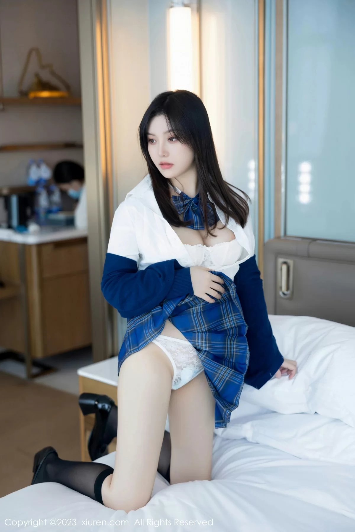  Xiuren 秀人 No.7754 豆瓣酱 [92P]第21张