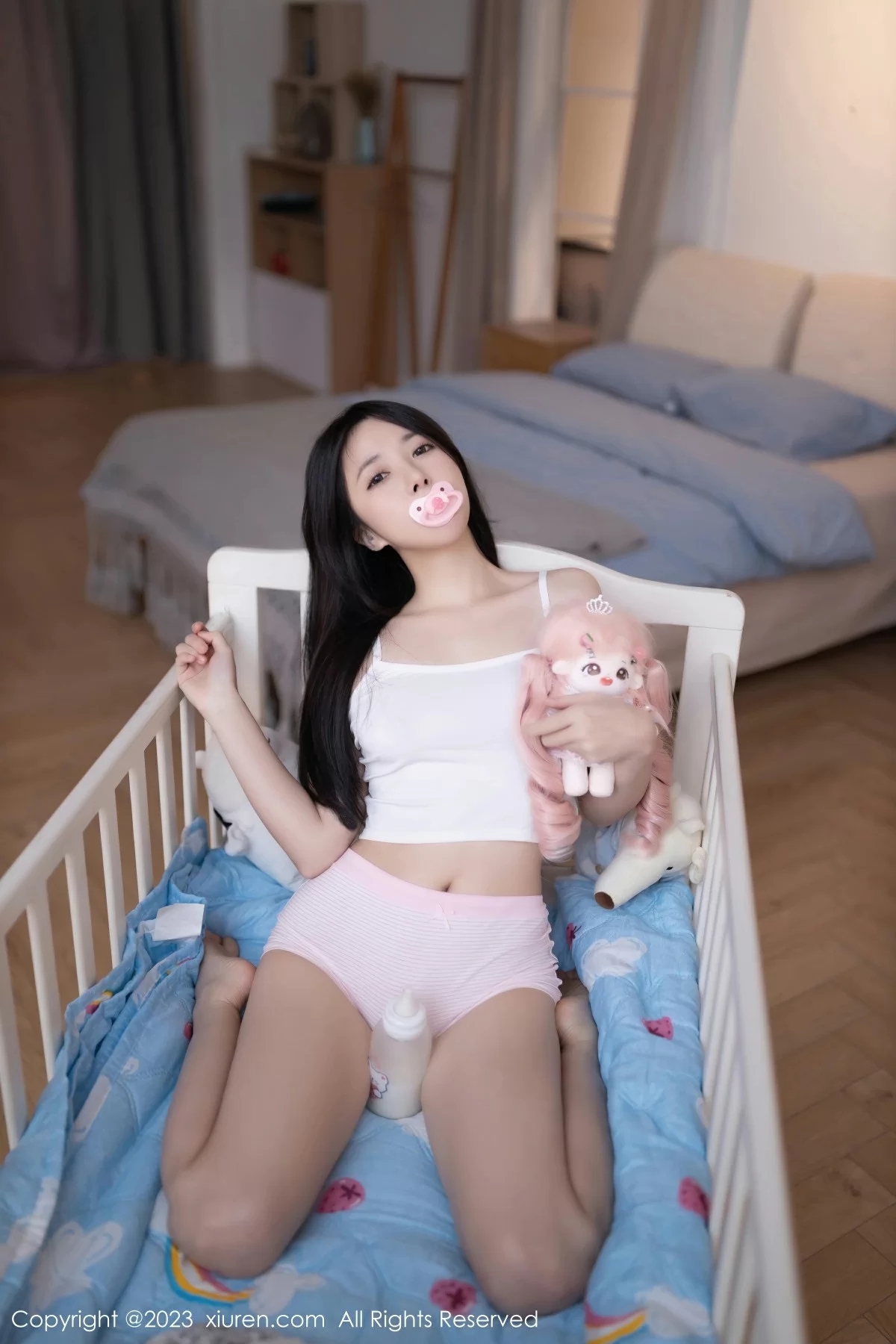  Xiuren 秀人 No.7752 鱼子酱Fish [80P]第5张