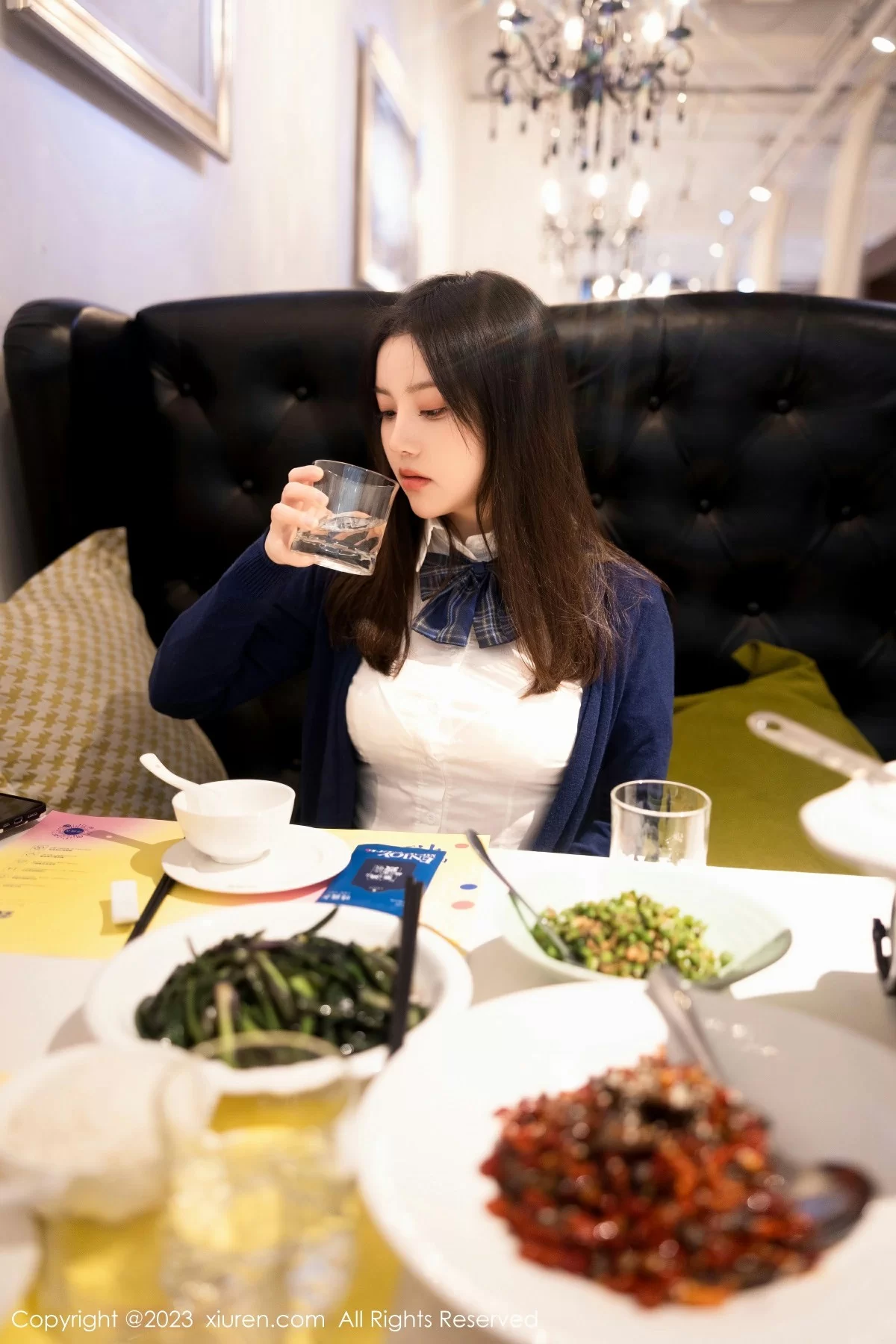  Xiuren 秀人 No.7754 豆瓣酱 [92P]第8张