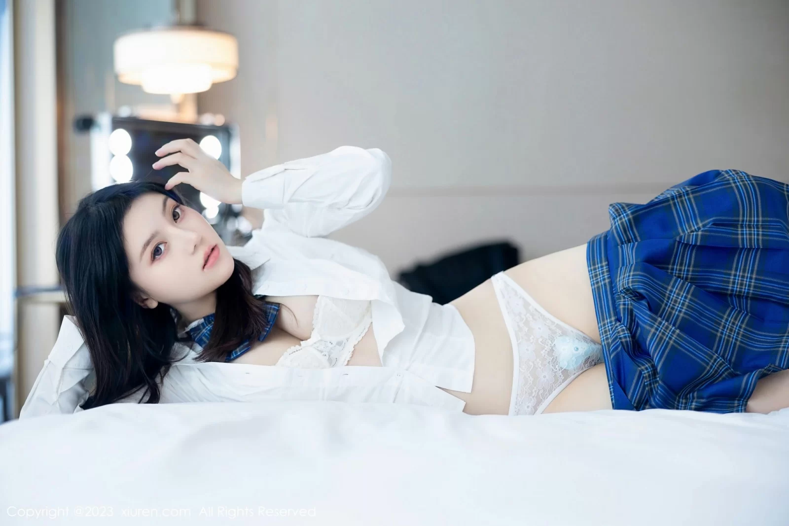  Xiuren 秀人 No.7754 豆瓣酱 [92P]第22张