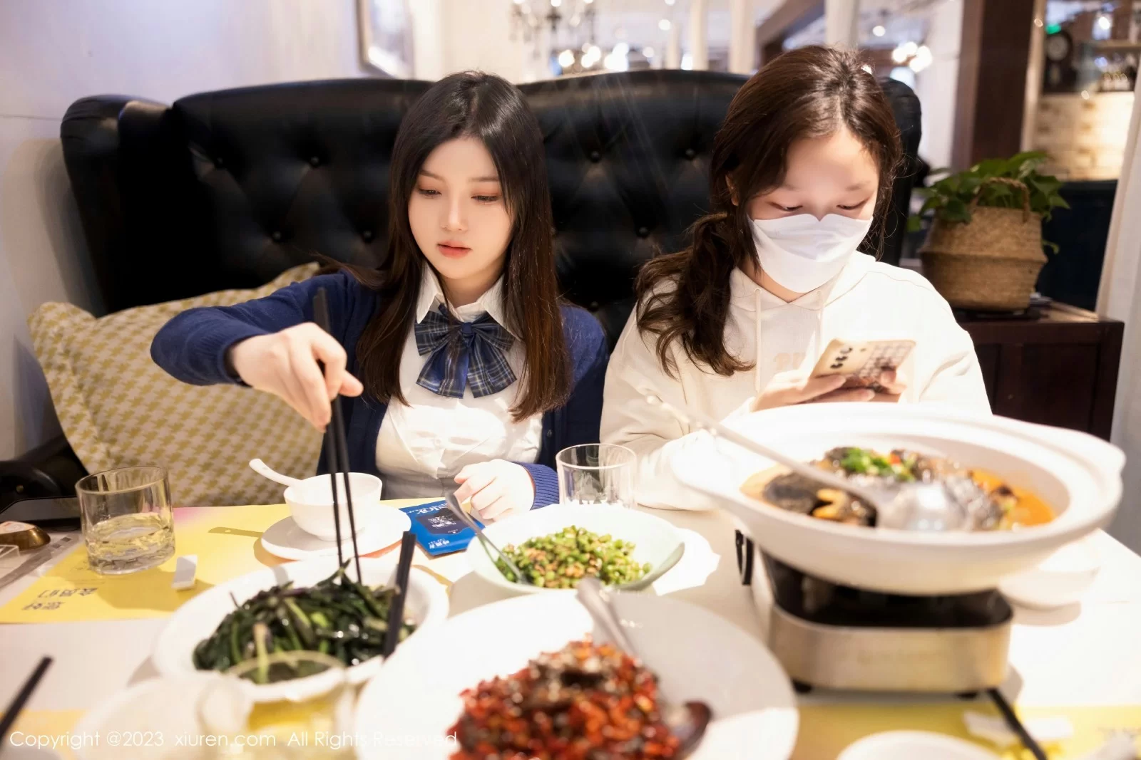  Xiuren 秀人 No.7754 豆瓣酱 [92P]第11张