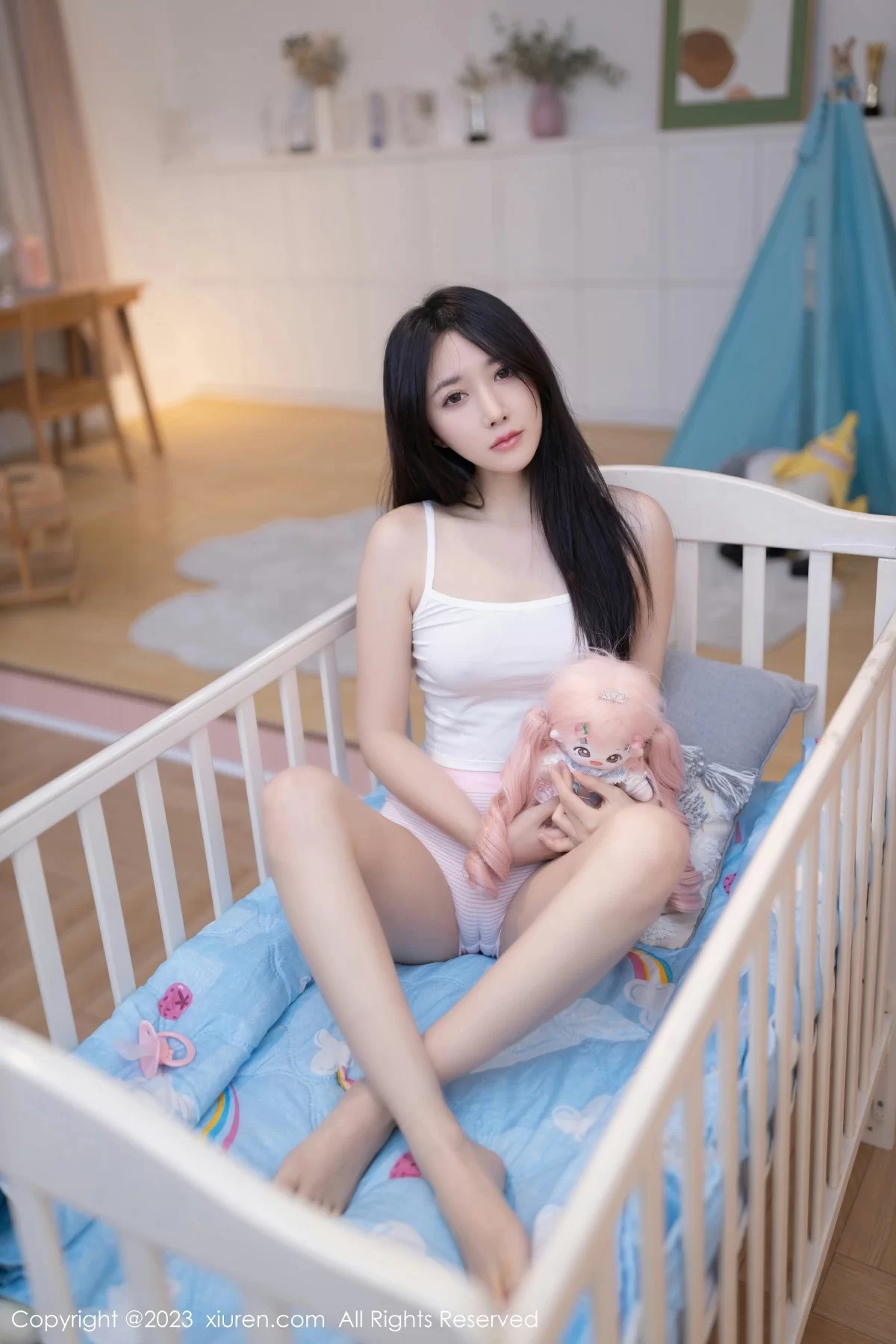  Xiuren 秀人 No.7752 鱼子酱Fish [80P]第2张