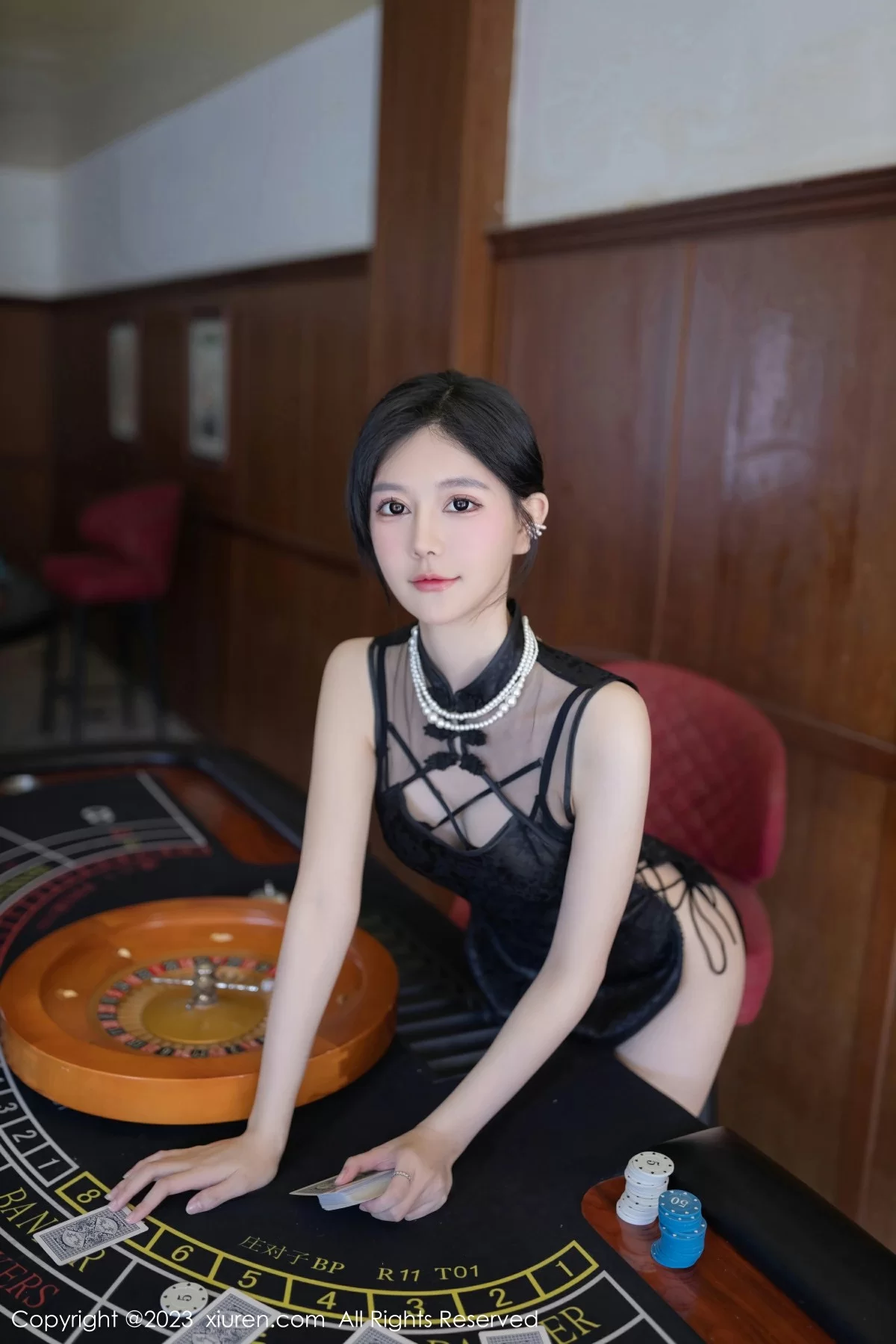  Xiuren 秀人 No.7753 幼幼 [80P]第3张