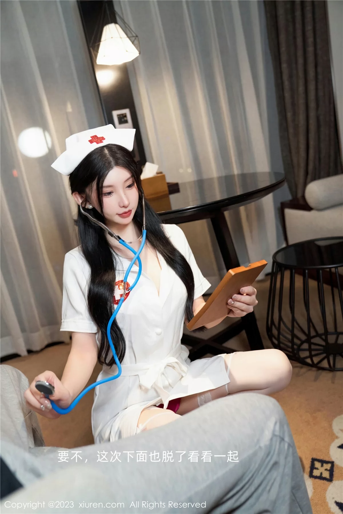  Xiuren 秀人 No.7755 周于希Sally [94P]第6张