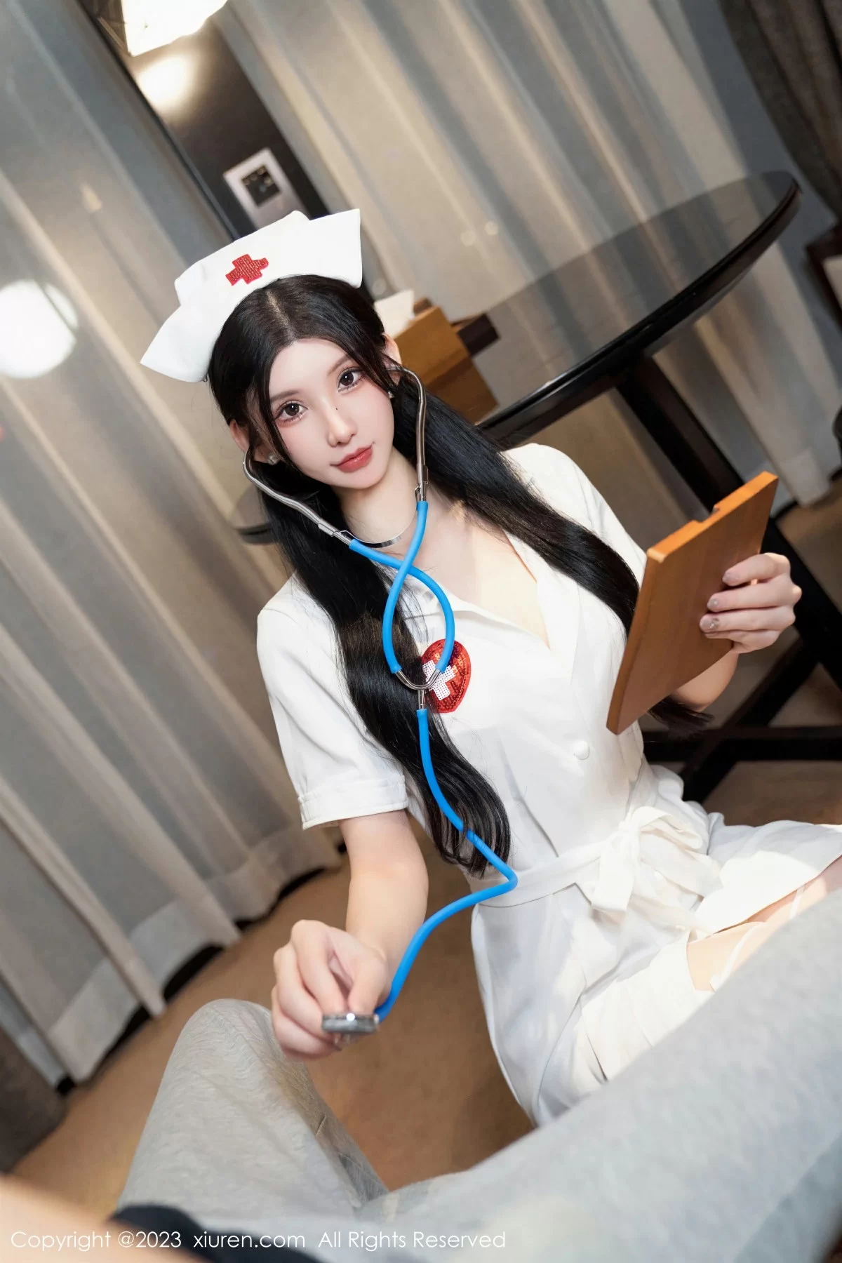  Xiuren 秀人 No.7755 周于希Sally [94P]第6张