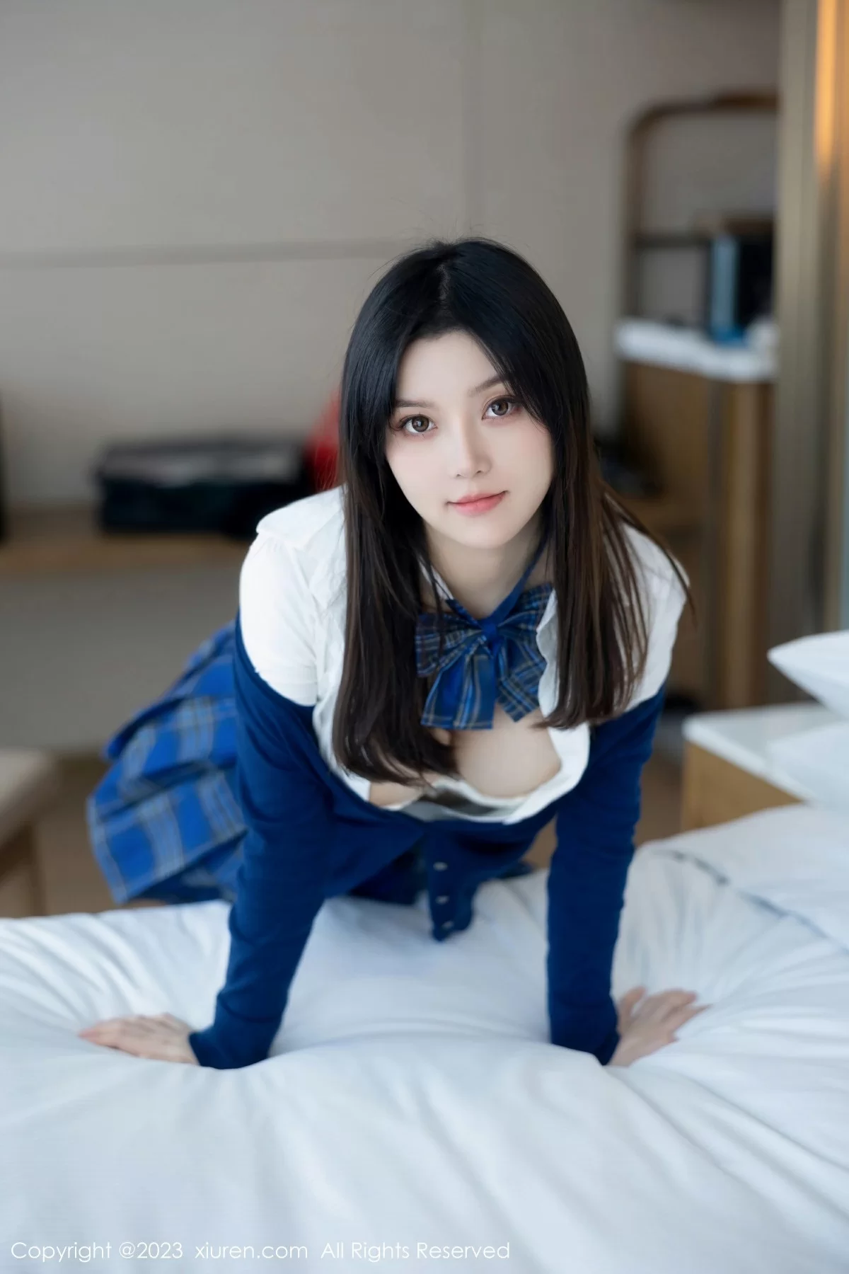  Xiuren 秀人 No.7754 豆瓣酱 [92P]第20张