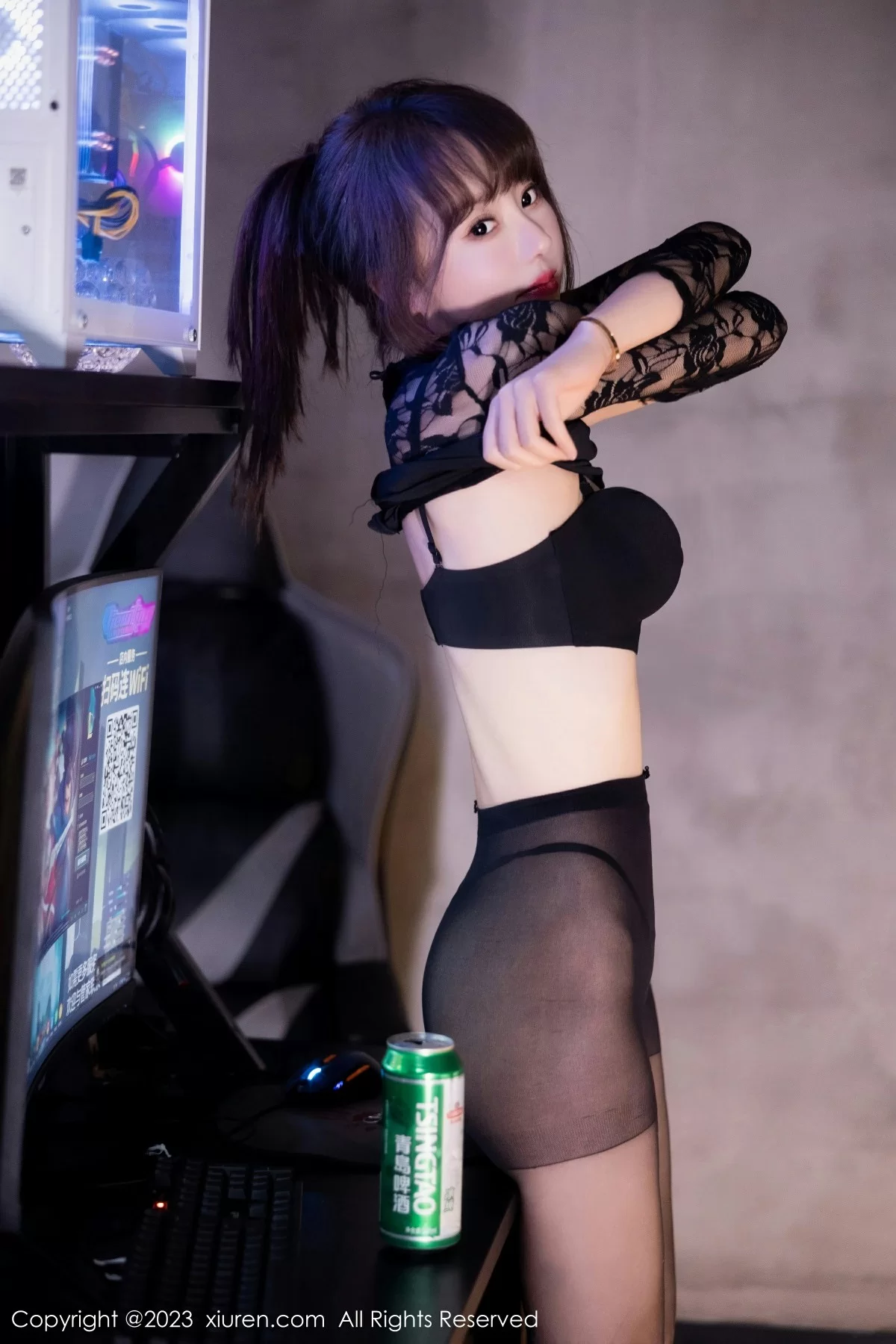  Xiuren 秀人 No.7751 韩系学妹 [101P]第17张