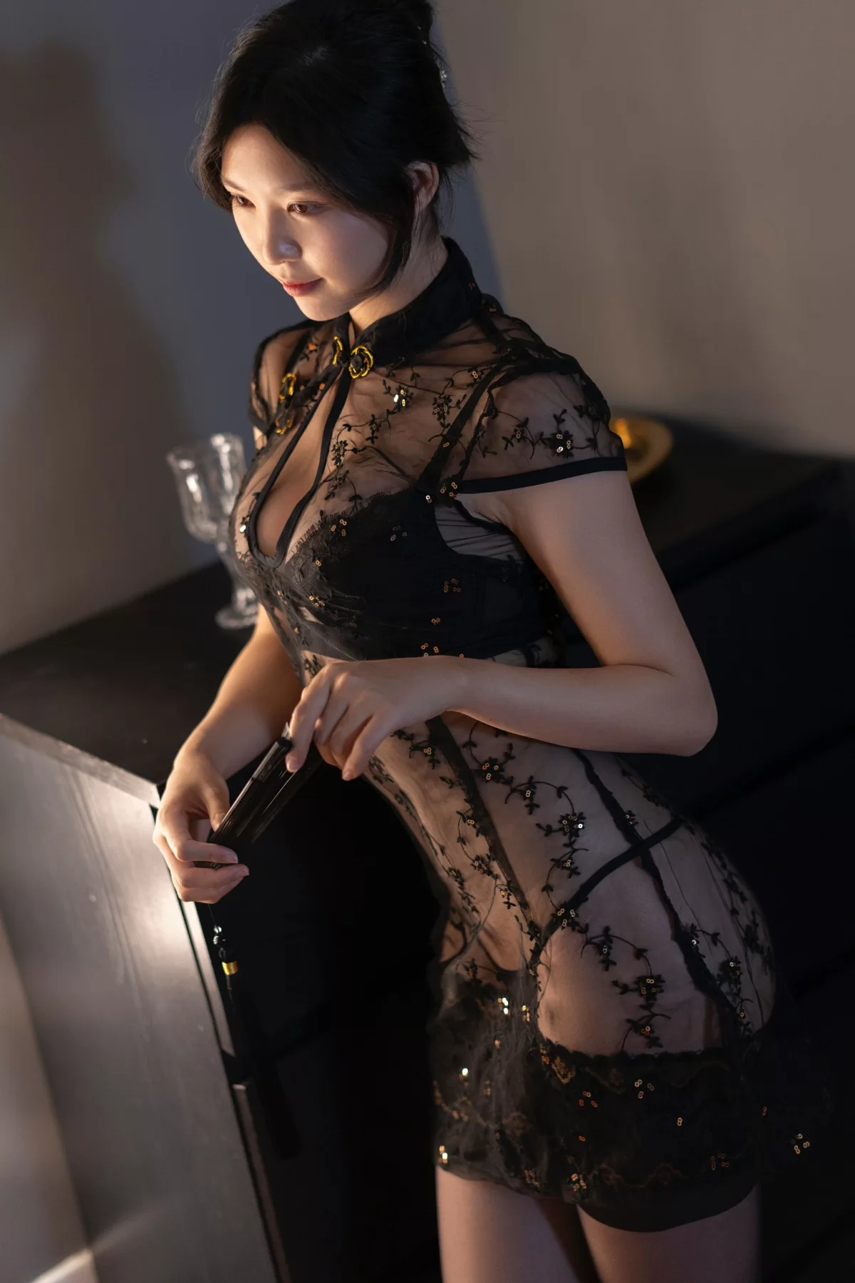 抖娘-利世 – 玄扇 [66P]插图5