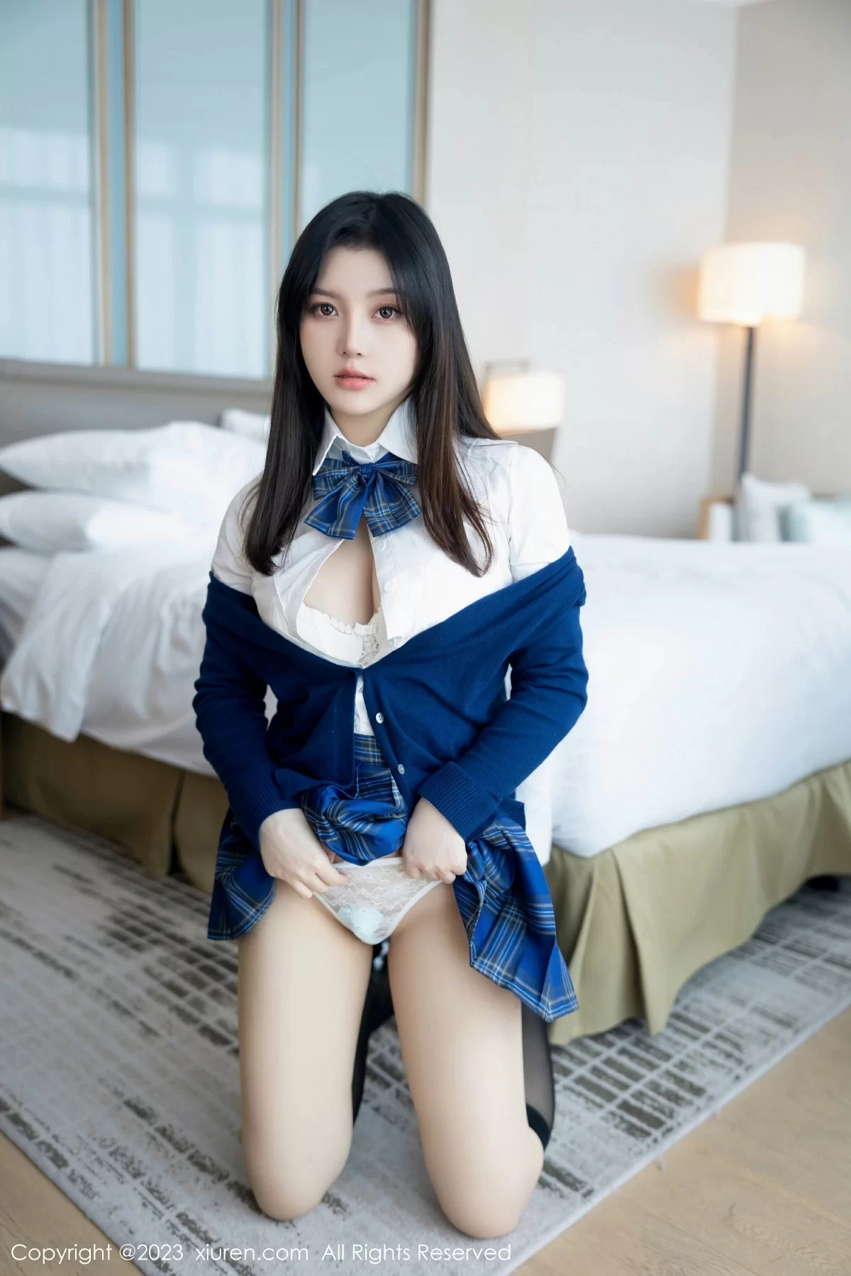  Xiuren 秀人 No.7754 豆瓣酱 [92P]第17张