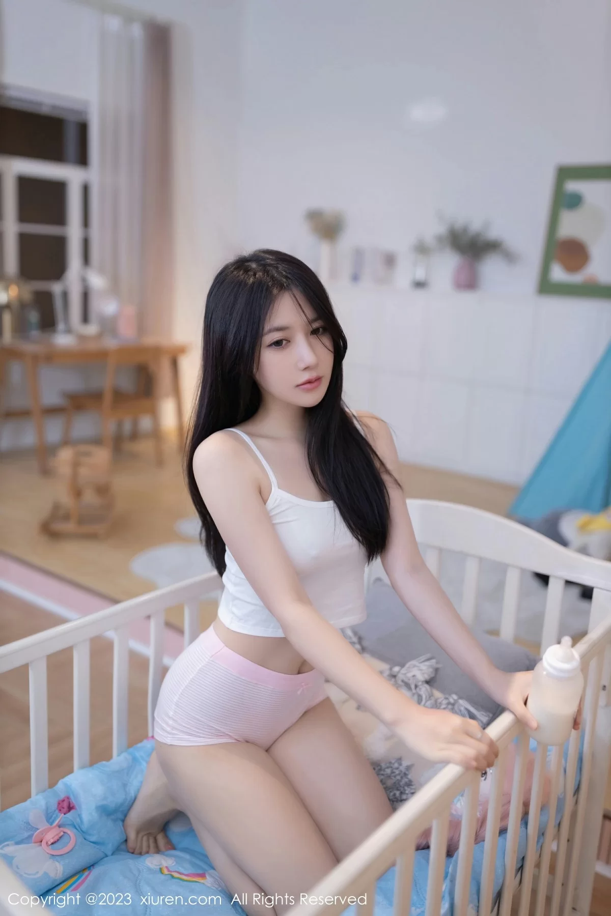  Xiuren 秀人 No.7752 鱼子酱Fish [80P]第3张