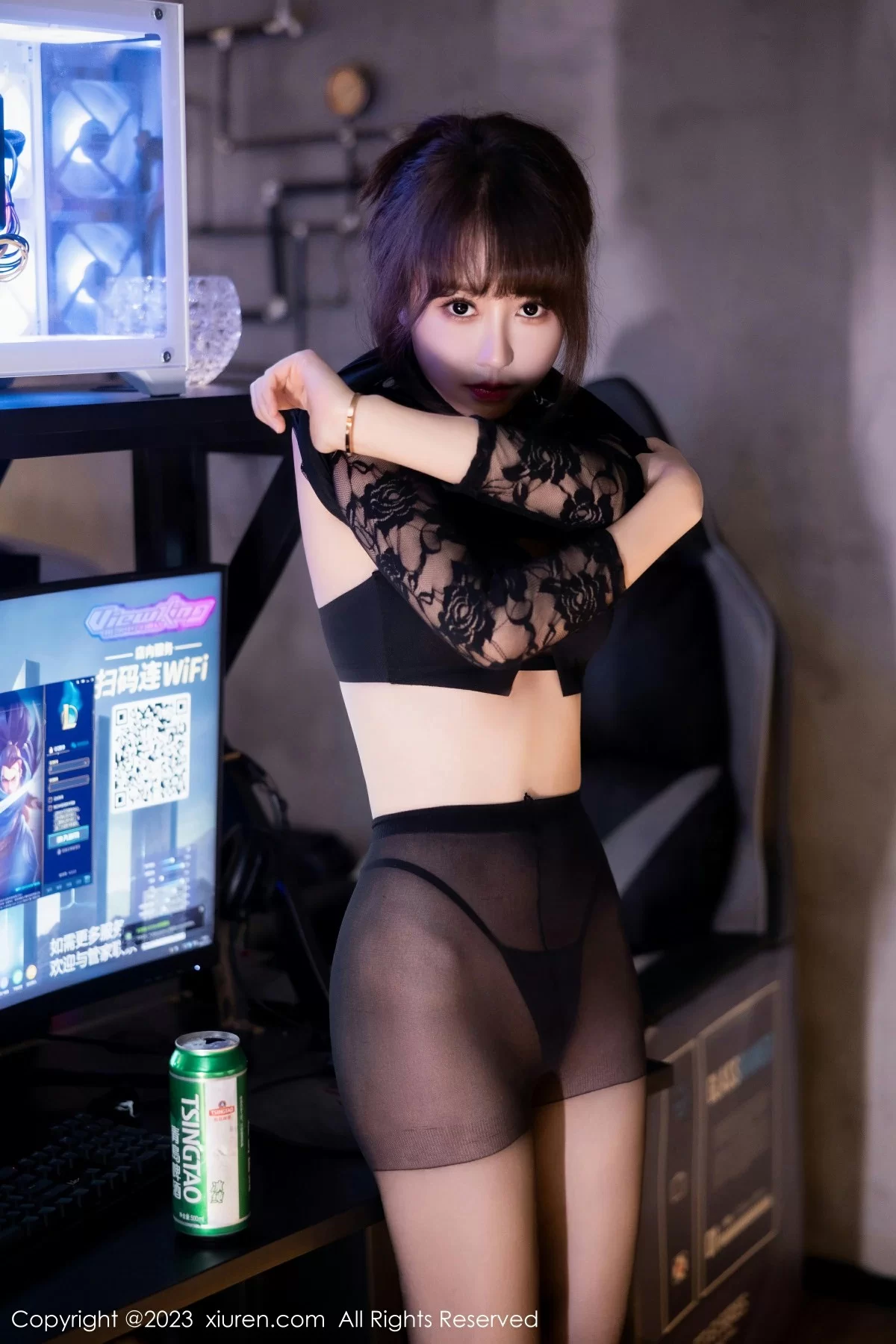  Xiuren 秀人 No.7751 韩系学妹 [101P]第17张