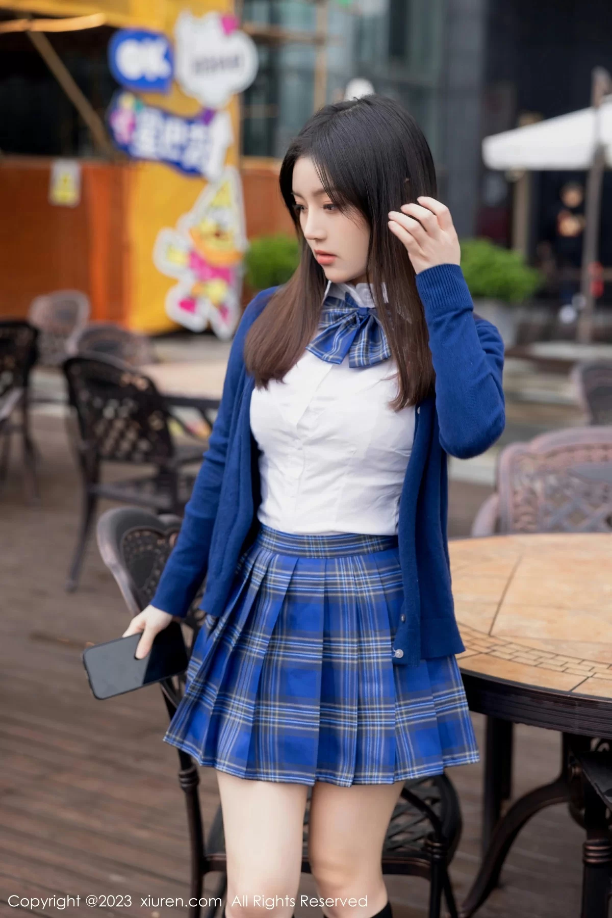  Xiuren 秀人 No.7754 豆瓣酱 [92P]第2张